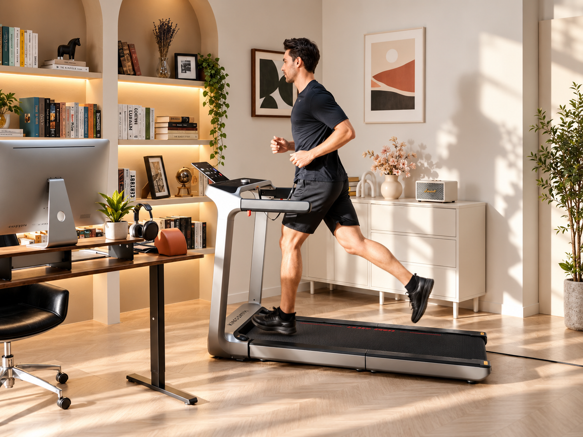 WalkingPad X218 – Tapis Roulant Pieghevole 18 km/h