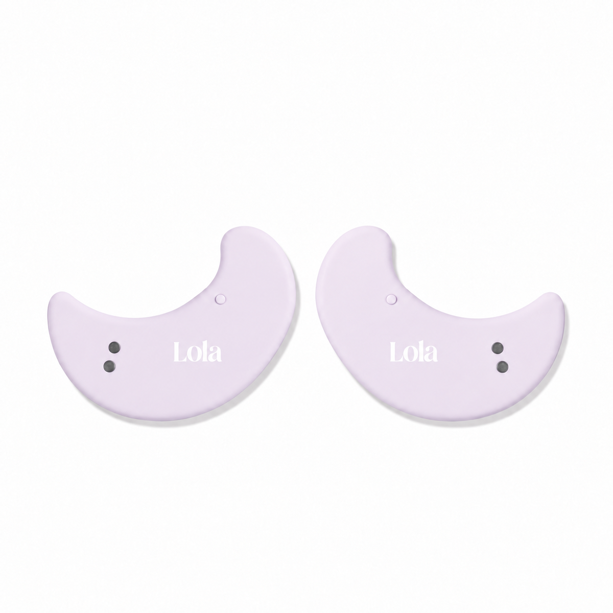 LOLA Glow LED – Patch Viso LED Riutilizzabili