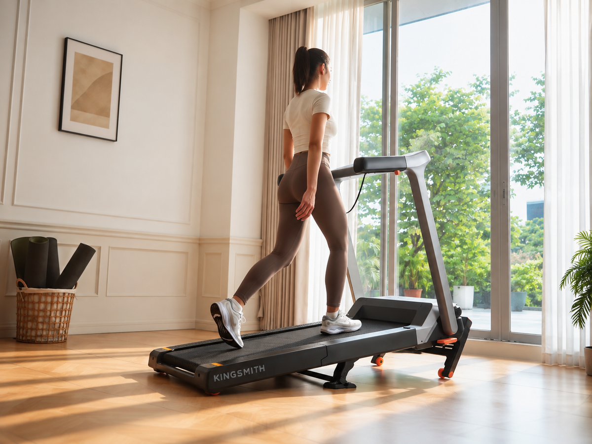 WalkingPad G5i – Tapis Roulant Pieghevole Inclinabile