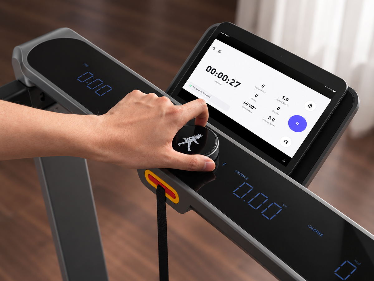 WalkingPad X214 – Tapis Roulant Pieghevole 14 km/h