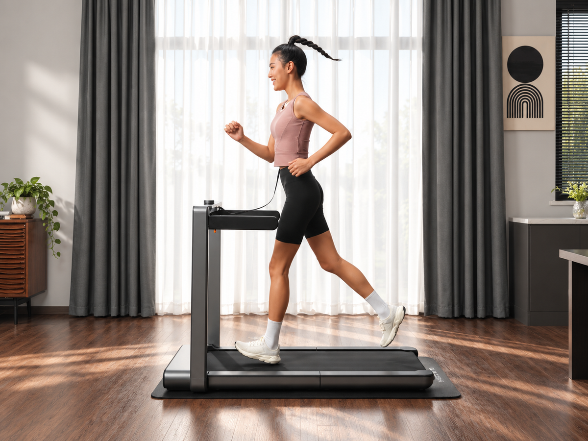 WalkingPad X214 – Tapis Roulant Pieghevole 14 km/h