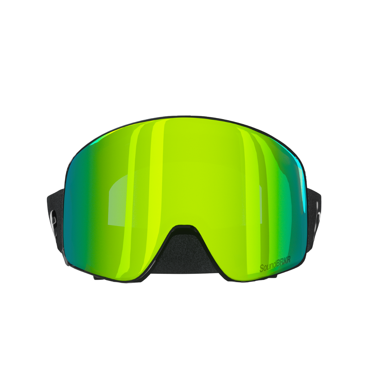 bone SoundBRKR Maschera da Sci Bluetooth