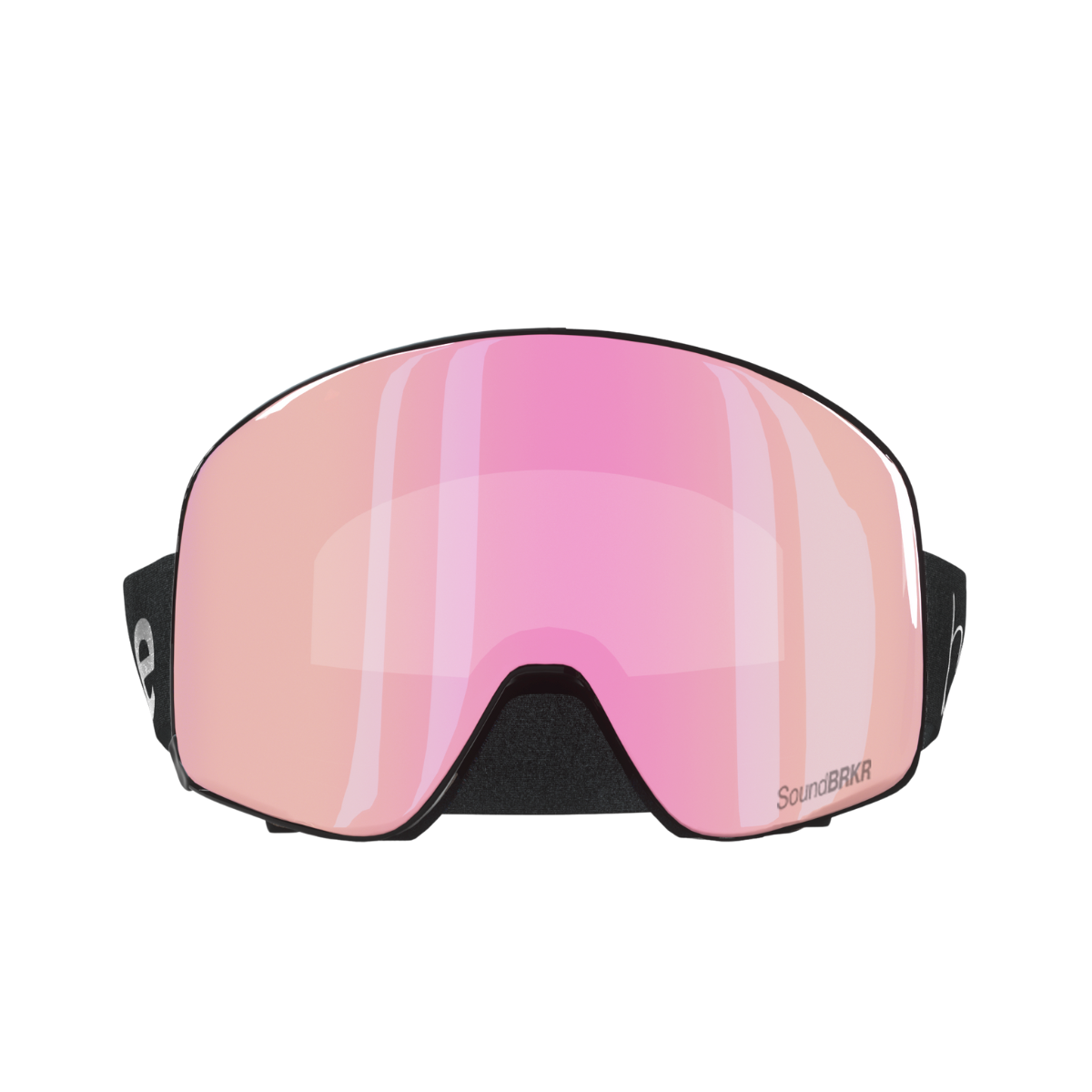 bone SoundBRKR Maschera da Sci Bluetooth