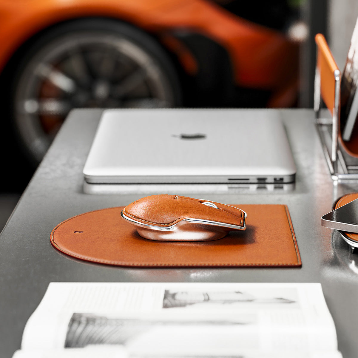 Lunar Artefacts cover per Mouse