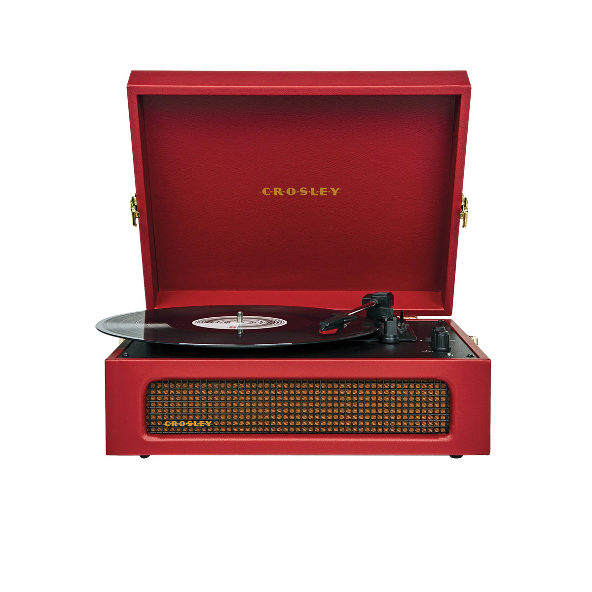 Crosley Voyager Burgundy