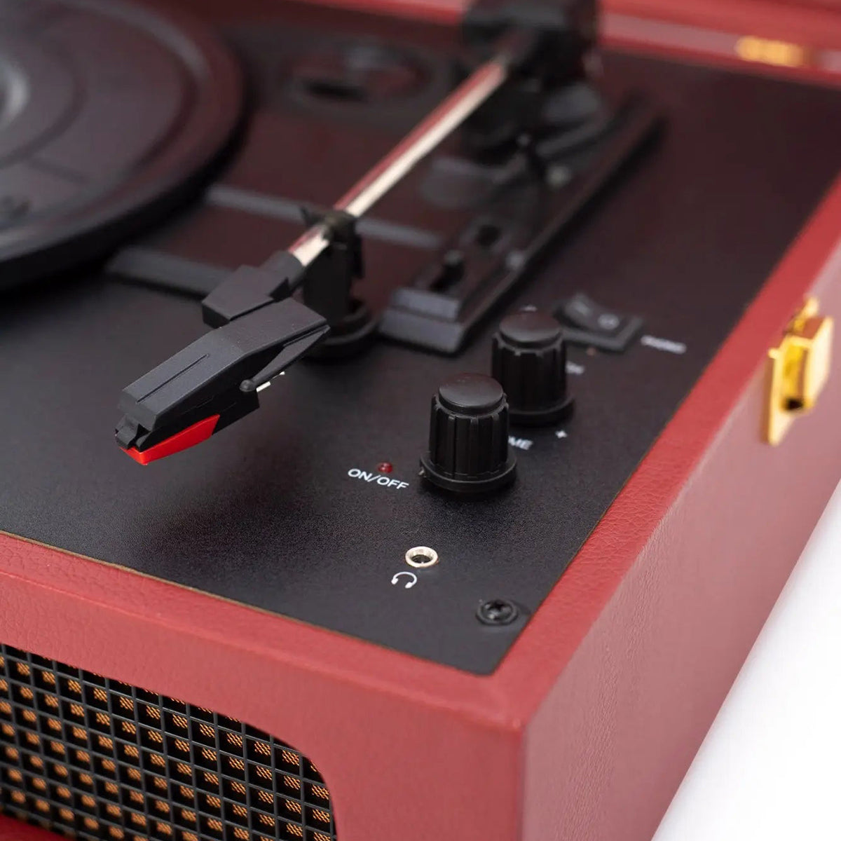 Crosley Voyager Burgundy