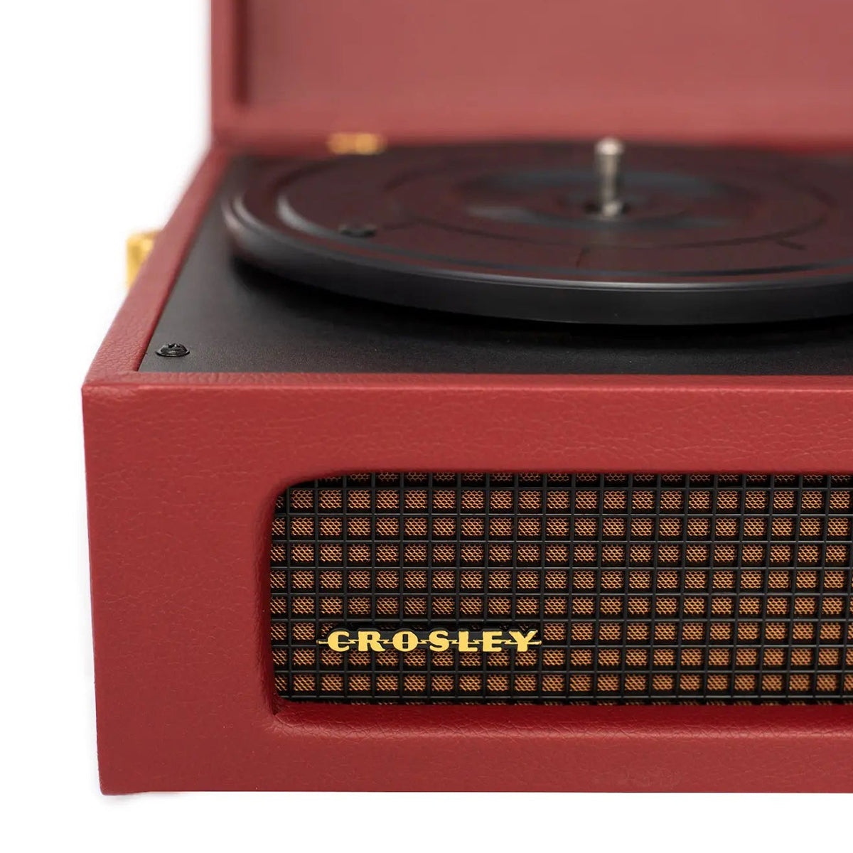 Crosley Voyager Burgundy