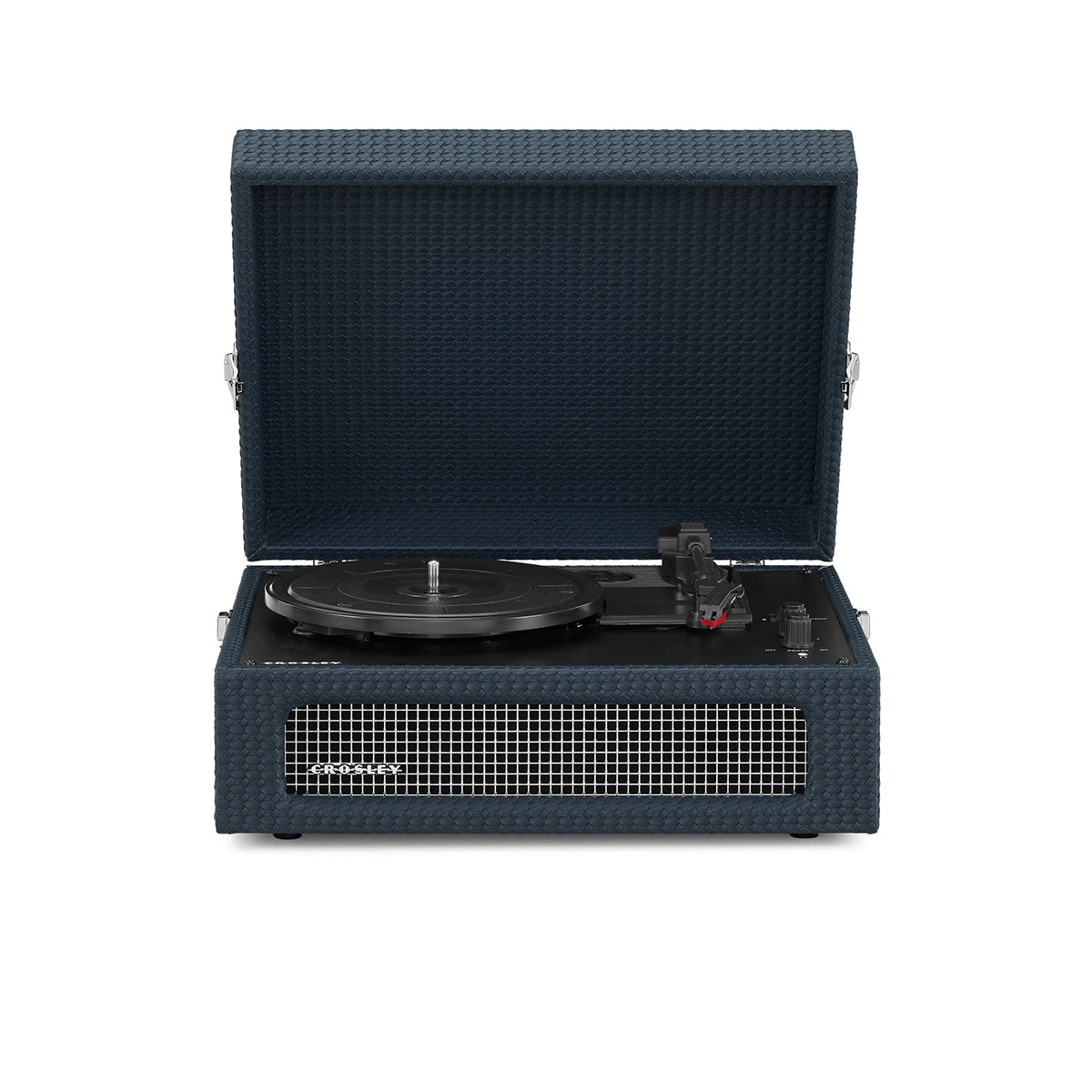 Crosley Voyager Navy 2 Way BT