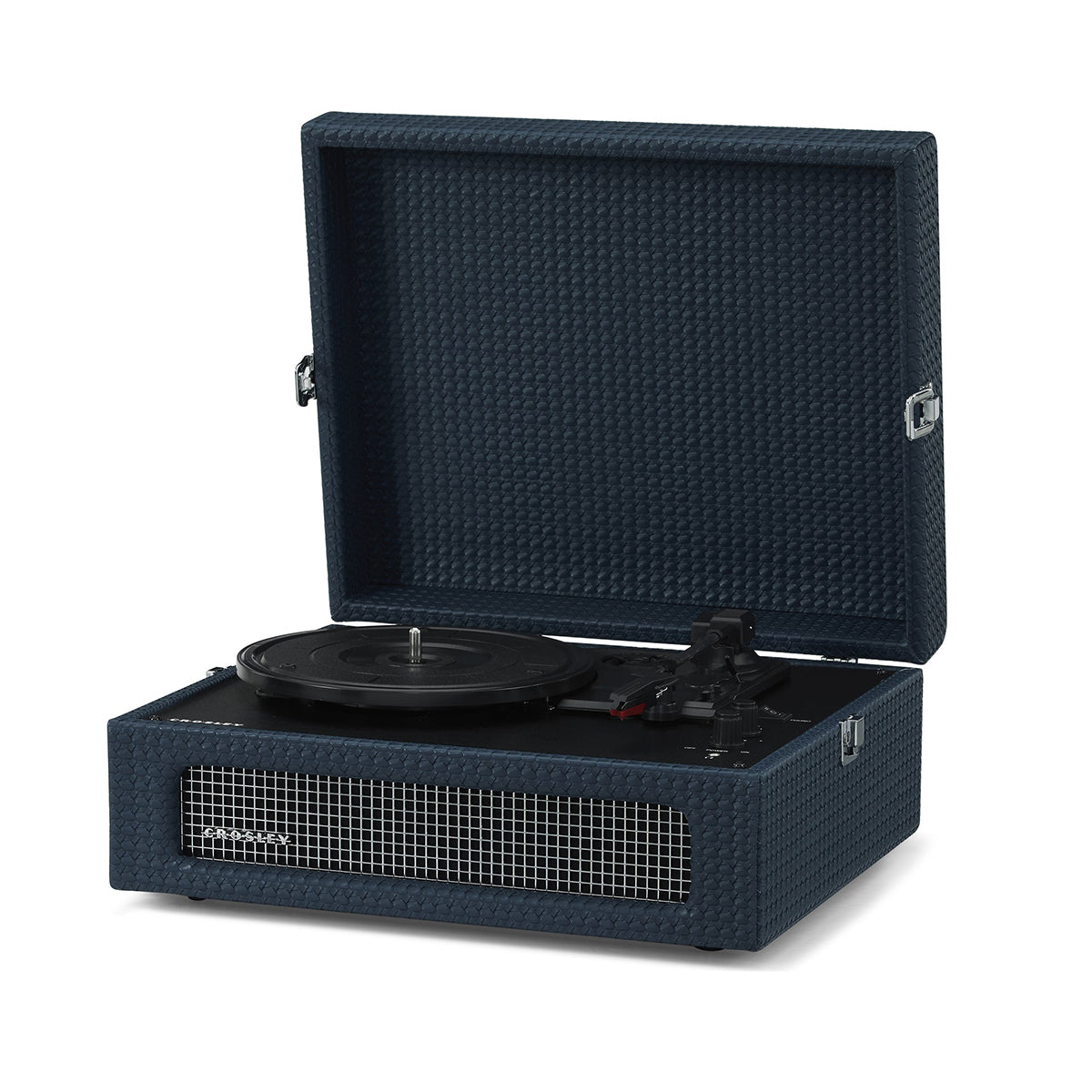 Crosley Voyager Navy 2 Way BT