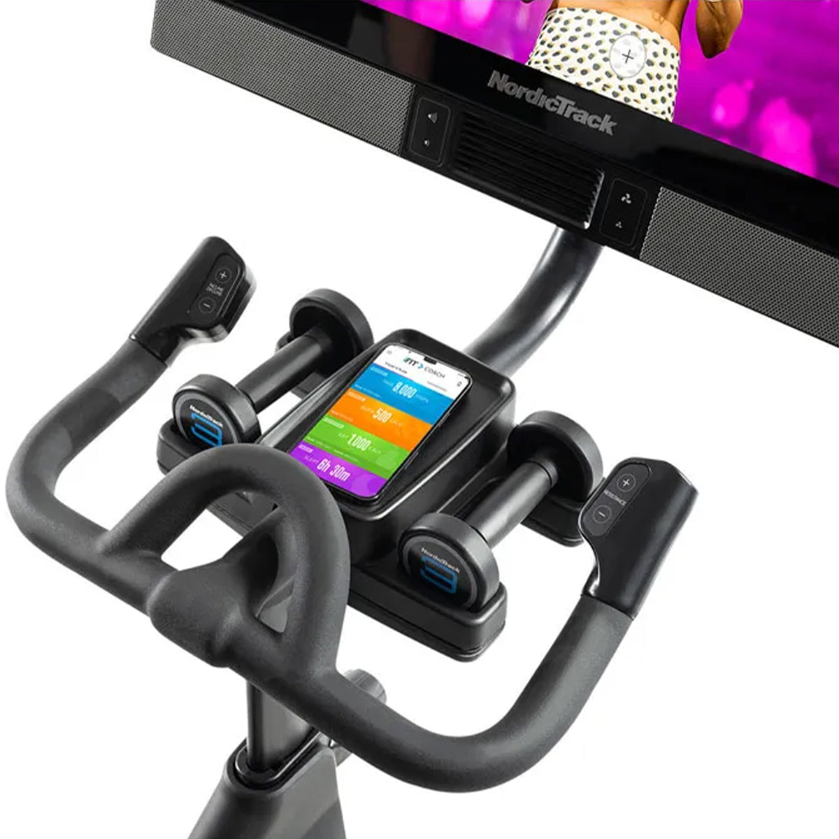 NordicTrack Commercial S27i Studio Cycle