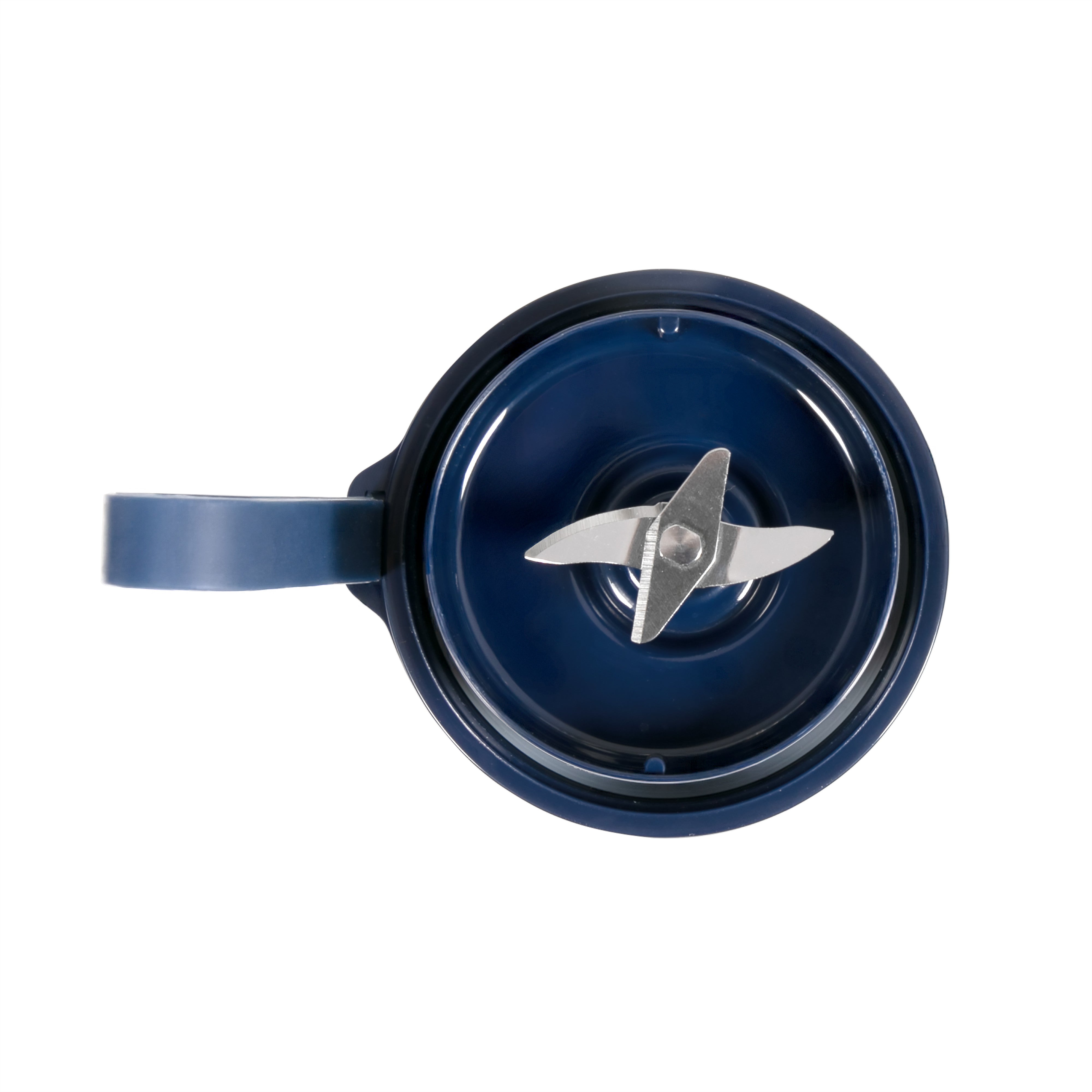 Delta Portable Blender Blue – Frullatore Portatile Ricaricabile con Bottiglia To-Go