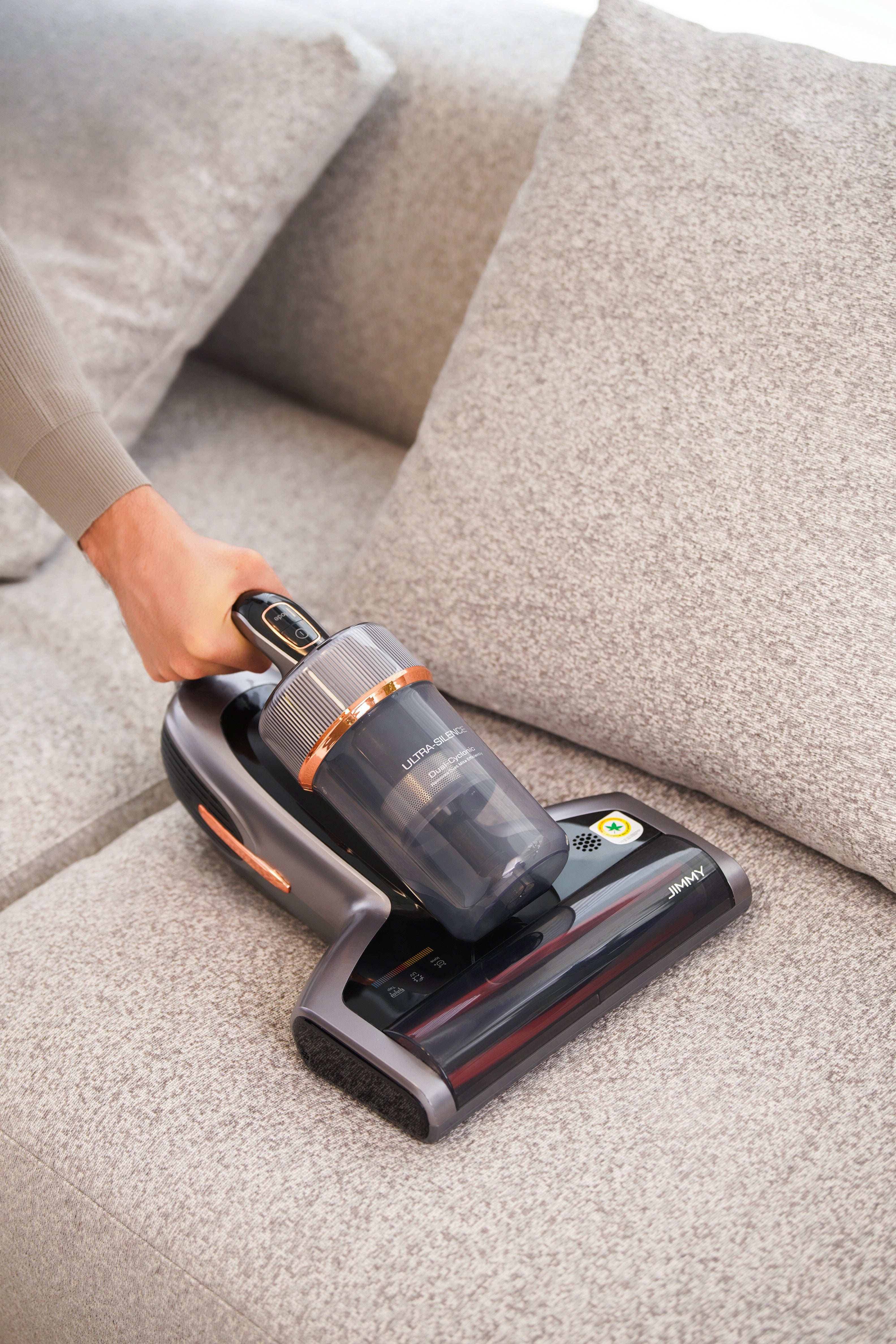 JIMMY BX7 Pro Max – Aspiratore Antiacaro UV per Materassi e Tessuti con Tecnologia Graphene