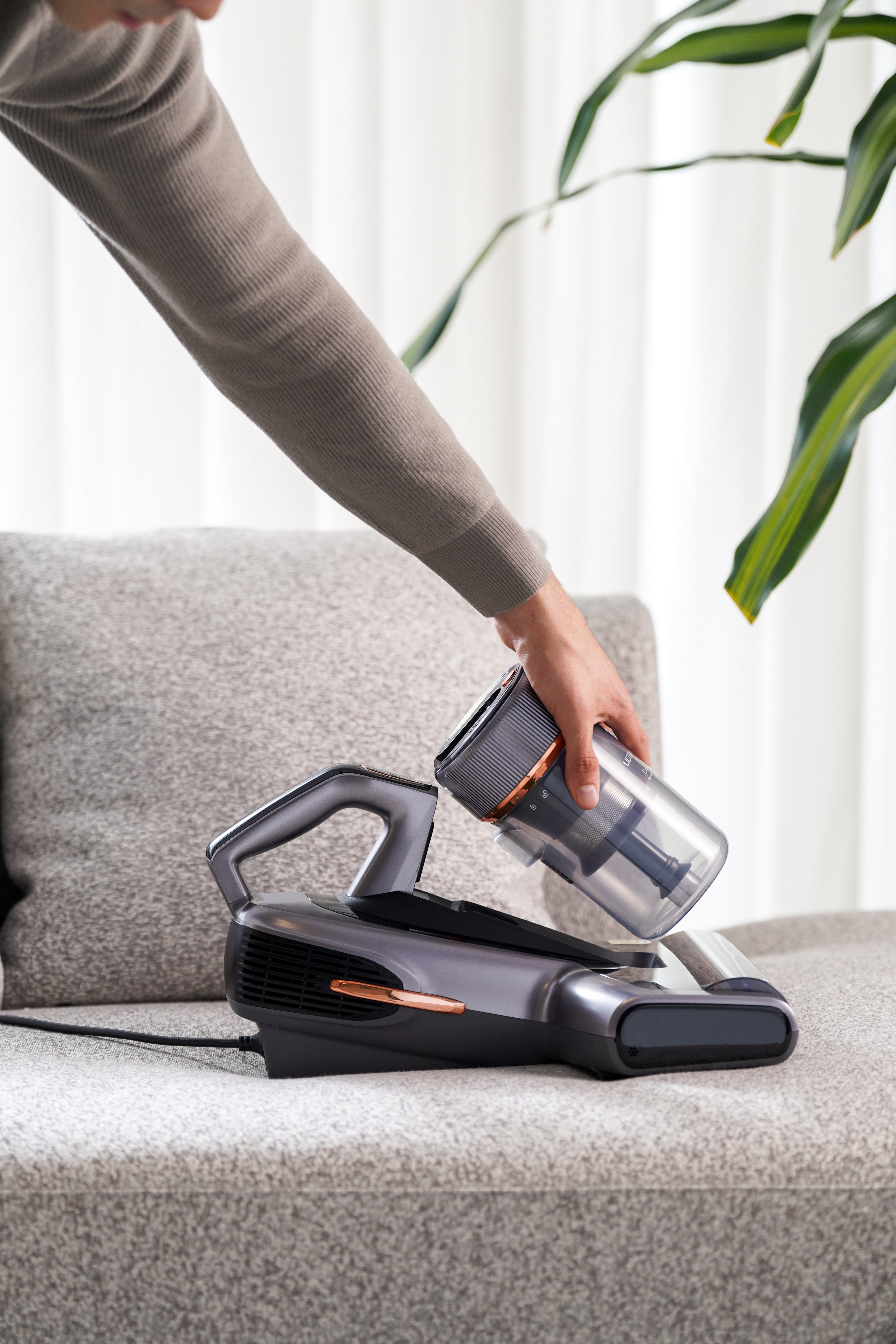 JIMMY BX7 Pro Max – Aspiratore Antiacaro UV per Materassi e Tessuti con Tecnologia Graphene