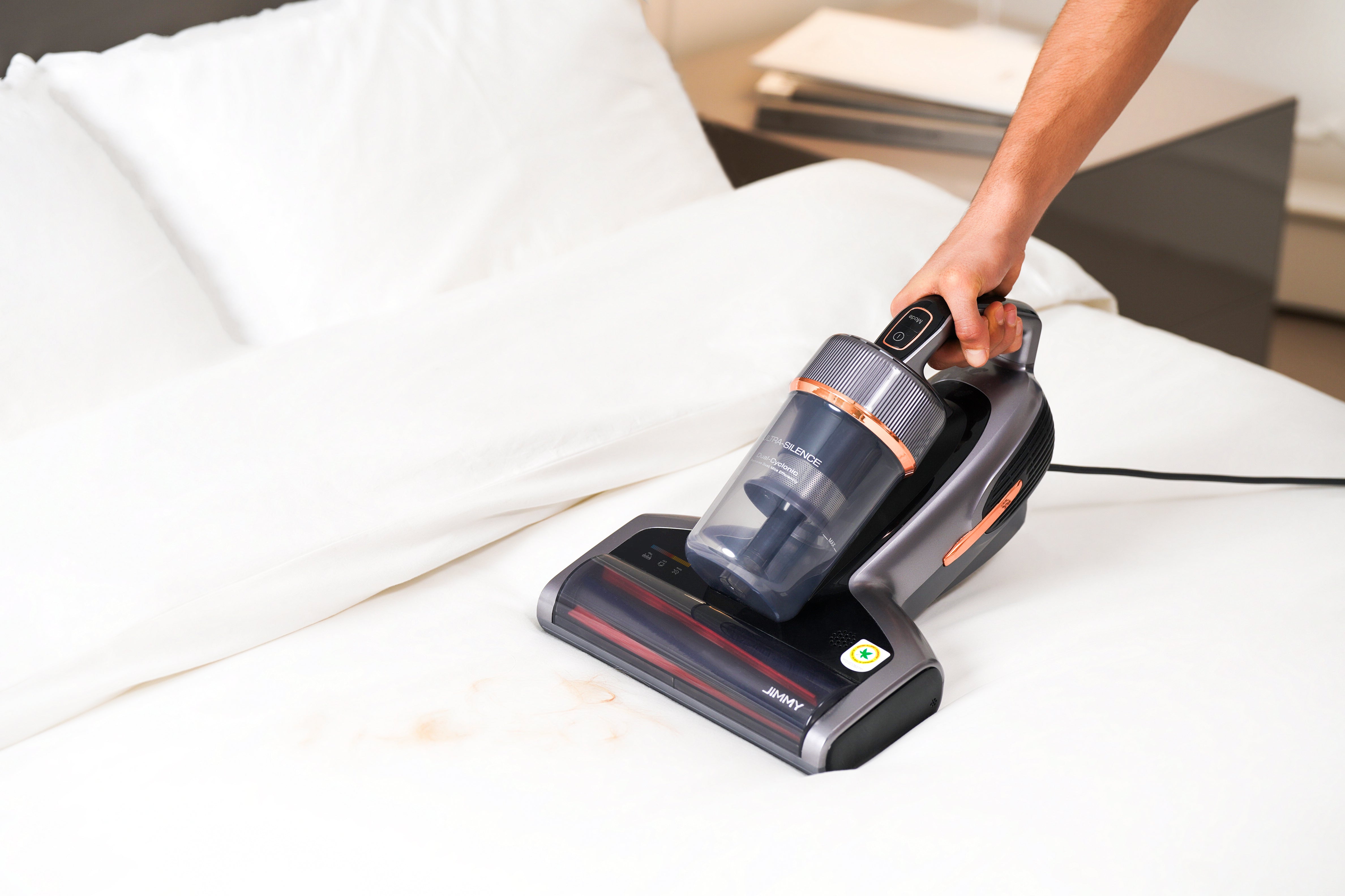 JIMMY BX7 Pro Max – Aspiratore Antiacaro UV per Materassi e Tessuti con Tecnologia Graphene