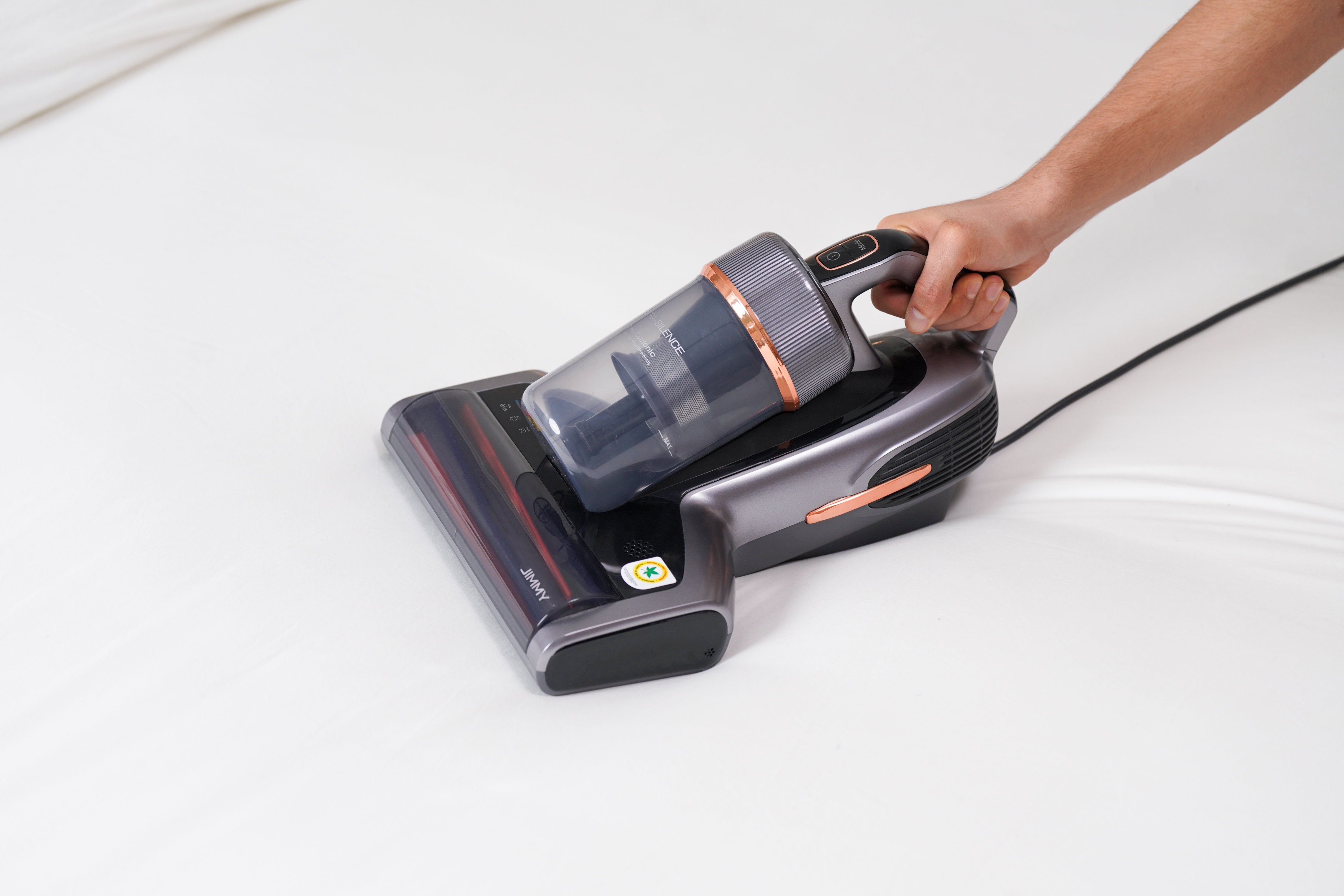 JIMMY BX7 Pro Max – Aspiratore Antiacaro UV per Materassi e Tessuti con Tecnologia Graphene