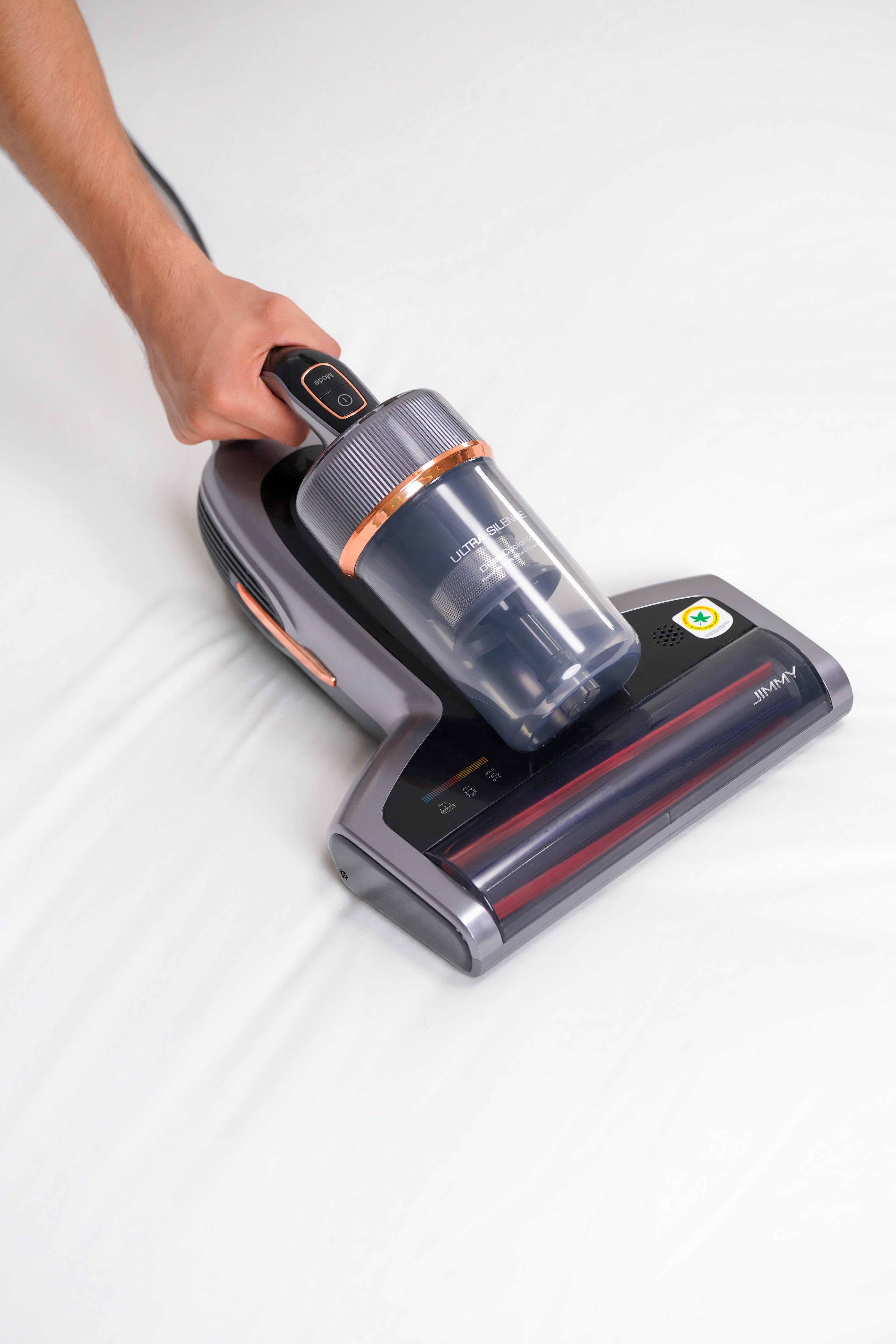 JIMMY BX7 Pro Max – Aspiratore Antiacaro UV per Materassi e Tessuti con Tecnologia Graphene