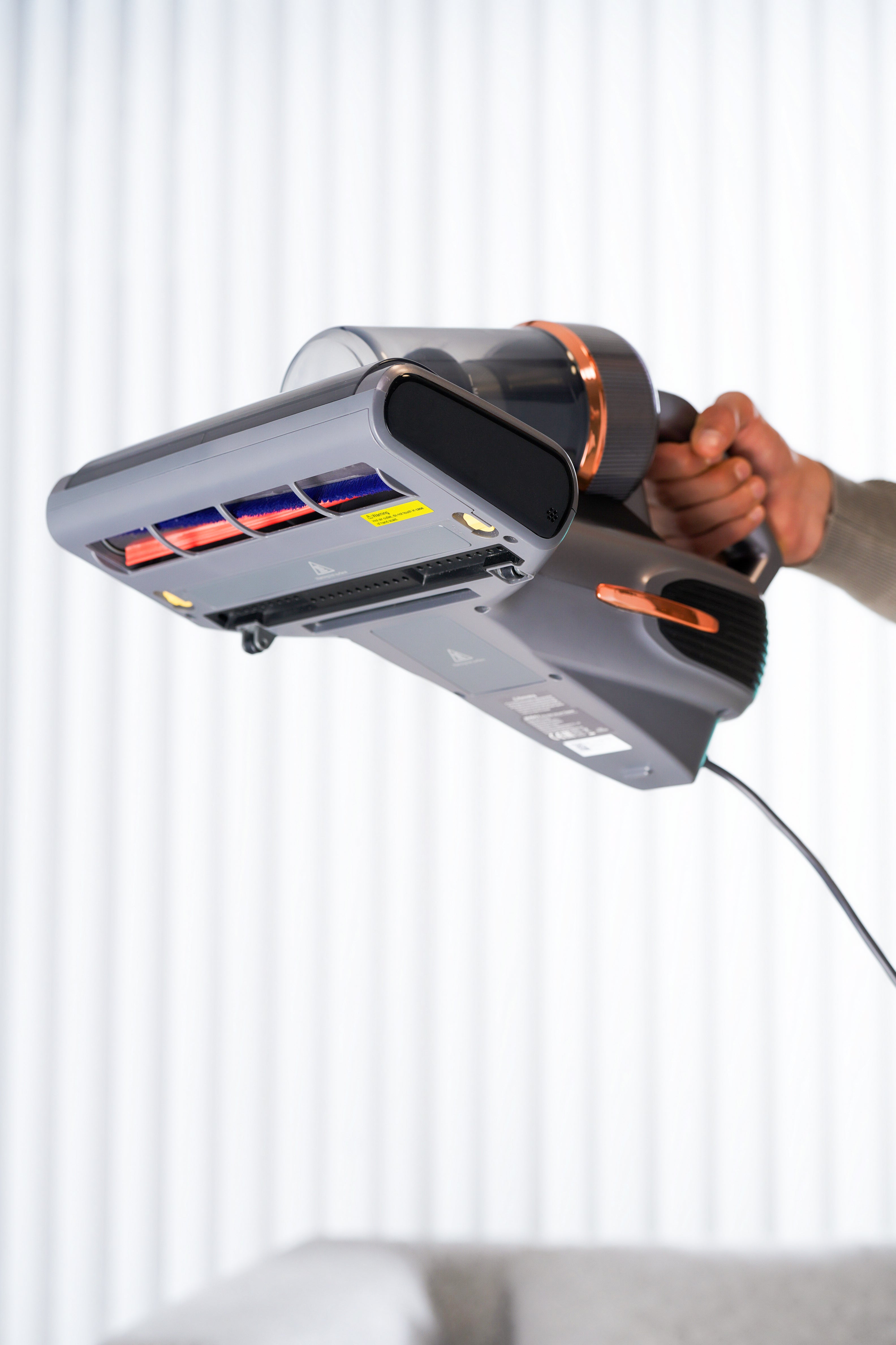 JIMMY BX7 Pro Max – Aspiratore Antiacaro UV per Materassi e Tessuti con Tecnologia Graphene