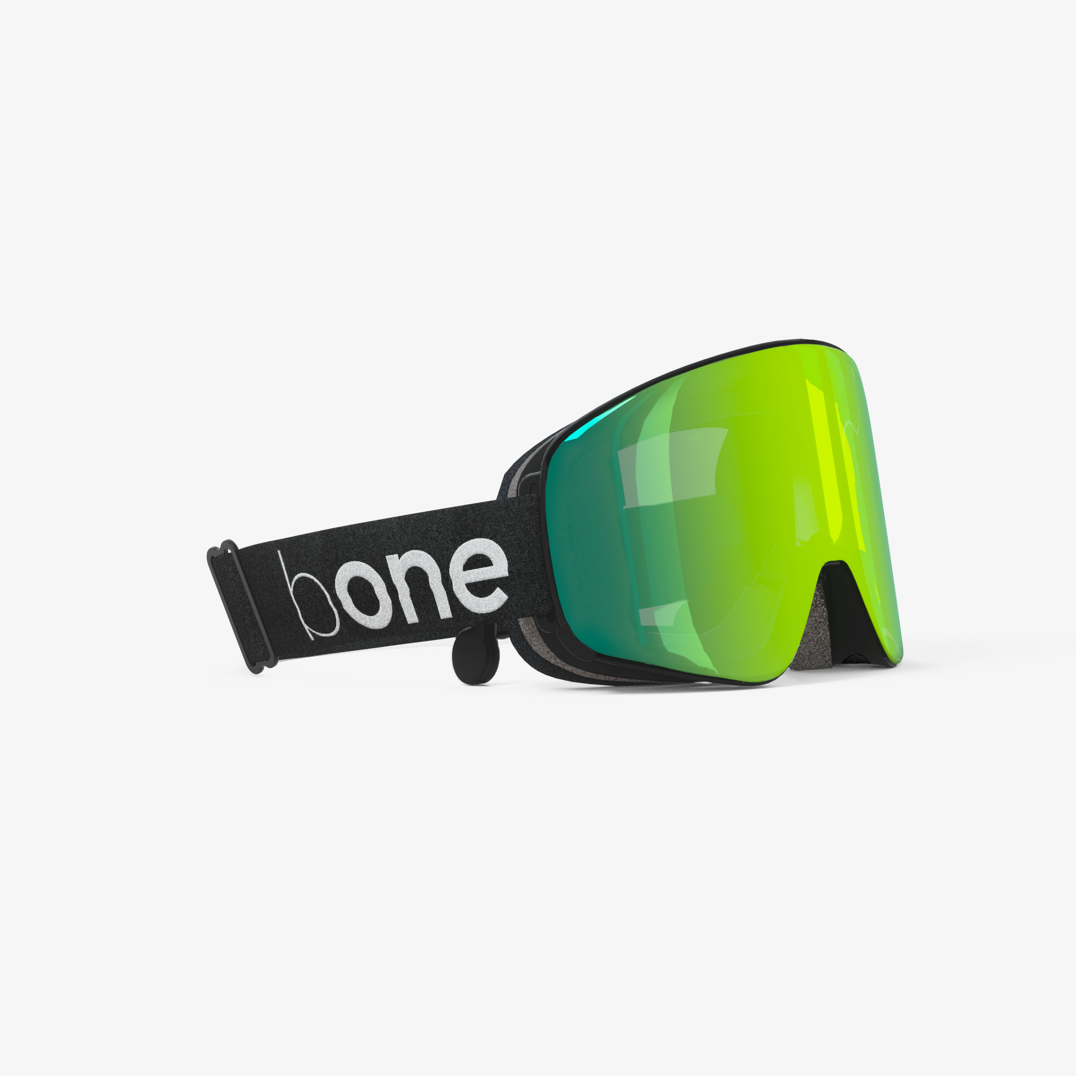 bone SoundBRKR Maschera da Sci Bluetooth