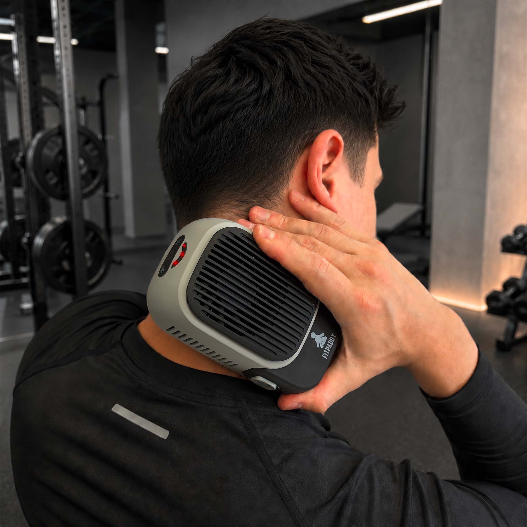 FITPADDY FitRelief – Elettrostimolatore Wireless TENS ed EMS Smart con Controllo da Smart