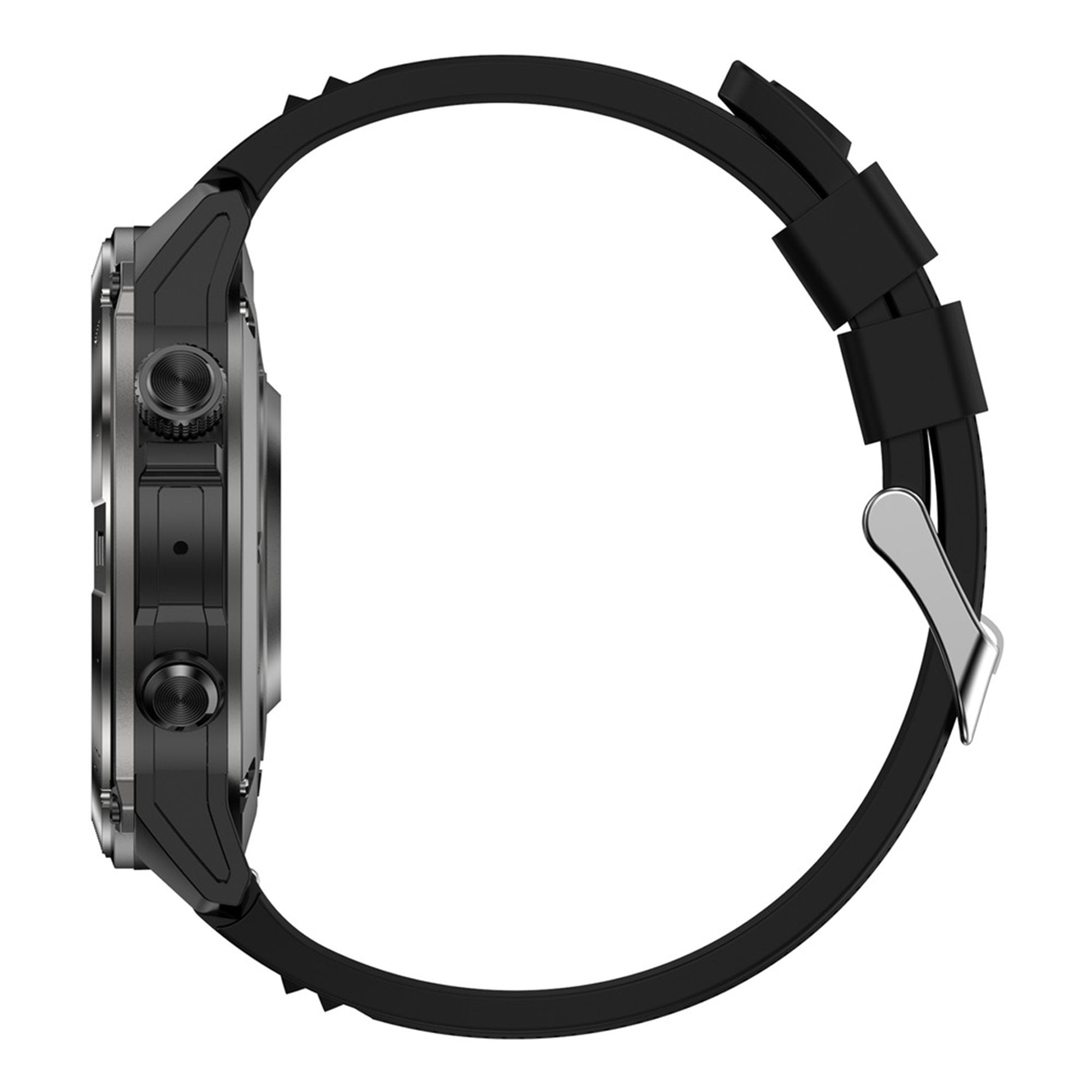 FITPADDY FitWatch Ranger GPS – Smartwatch AMOLED 1,43" con GPS Integrato, Chiamate Bluetooth e IP68