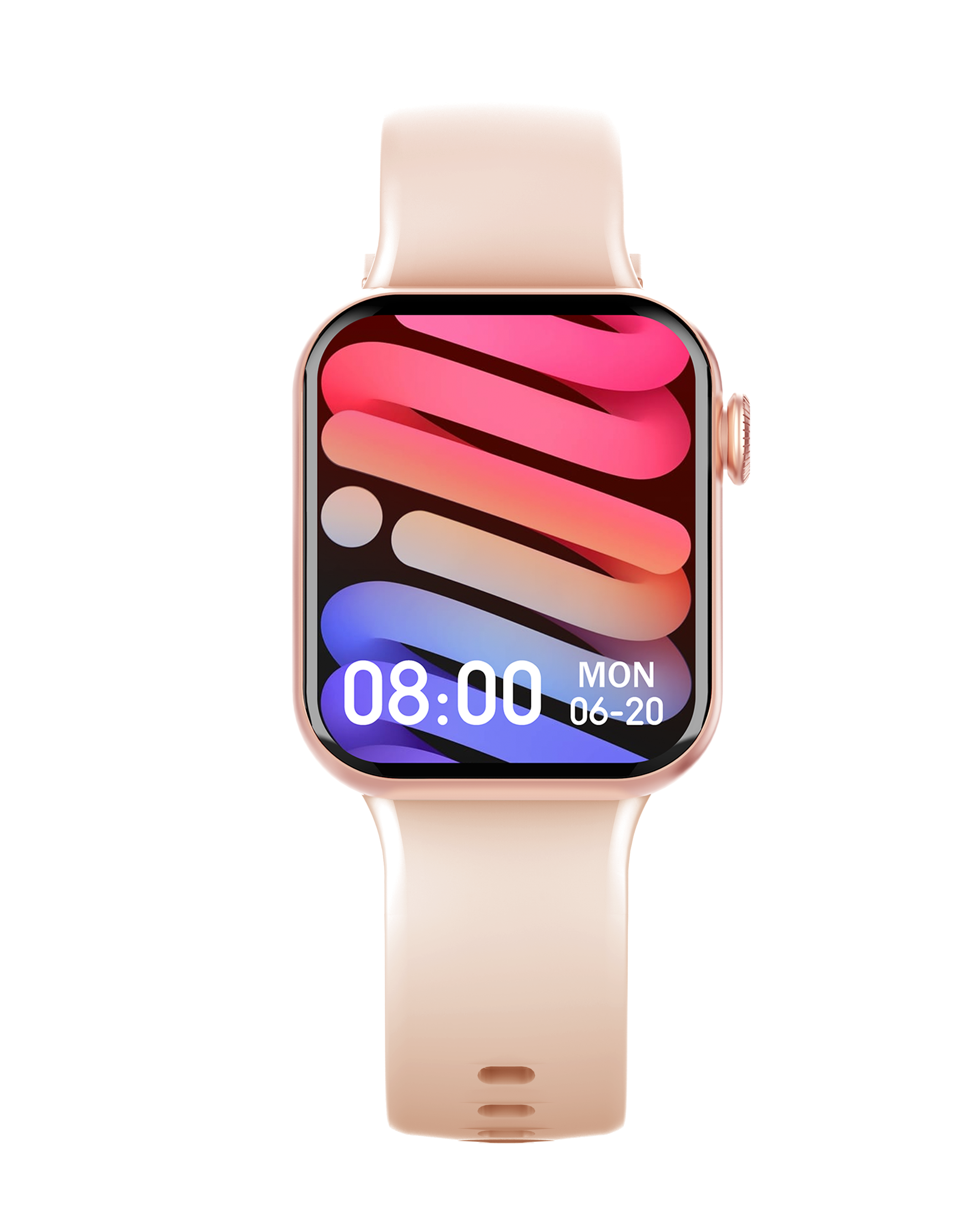 MAXCOM FW26 Oxygen Pro Smartwatch Nero – Display 1.86” e Monitoraggio Salute Avanzato