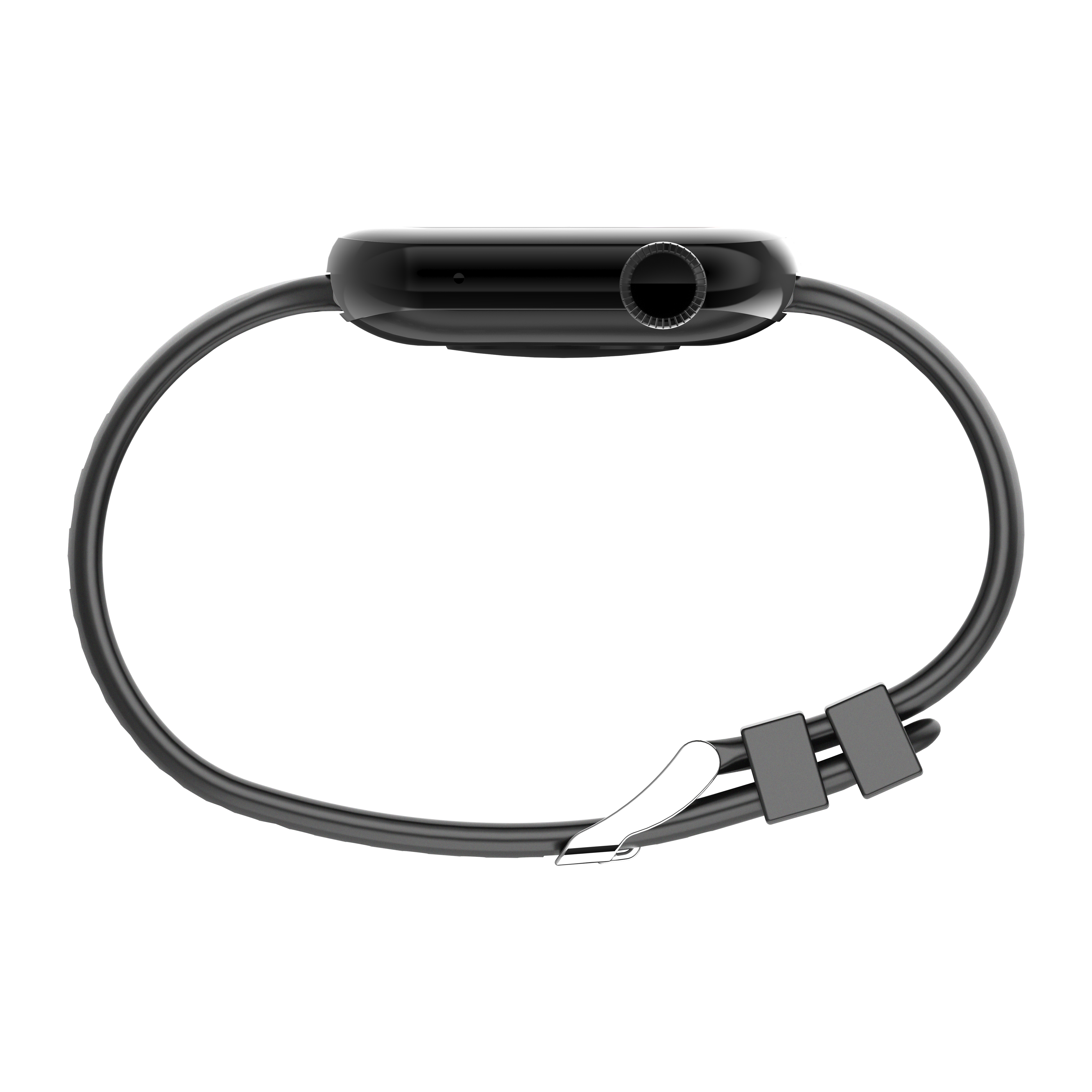 MAXCOM FW26 Oxygen Pro Smartwatch Nero – Display 1.86” e Monitoraggio Salute Avanzato