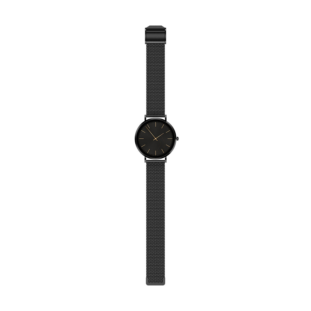 MAXCOM FW28 Selen Mini Black Smartwatch – AMOLED Compatto con Chiamate e Monitoraggio Salute