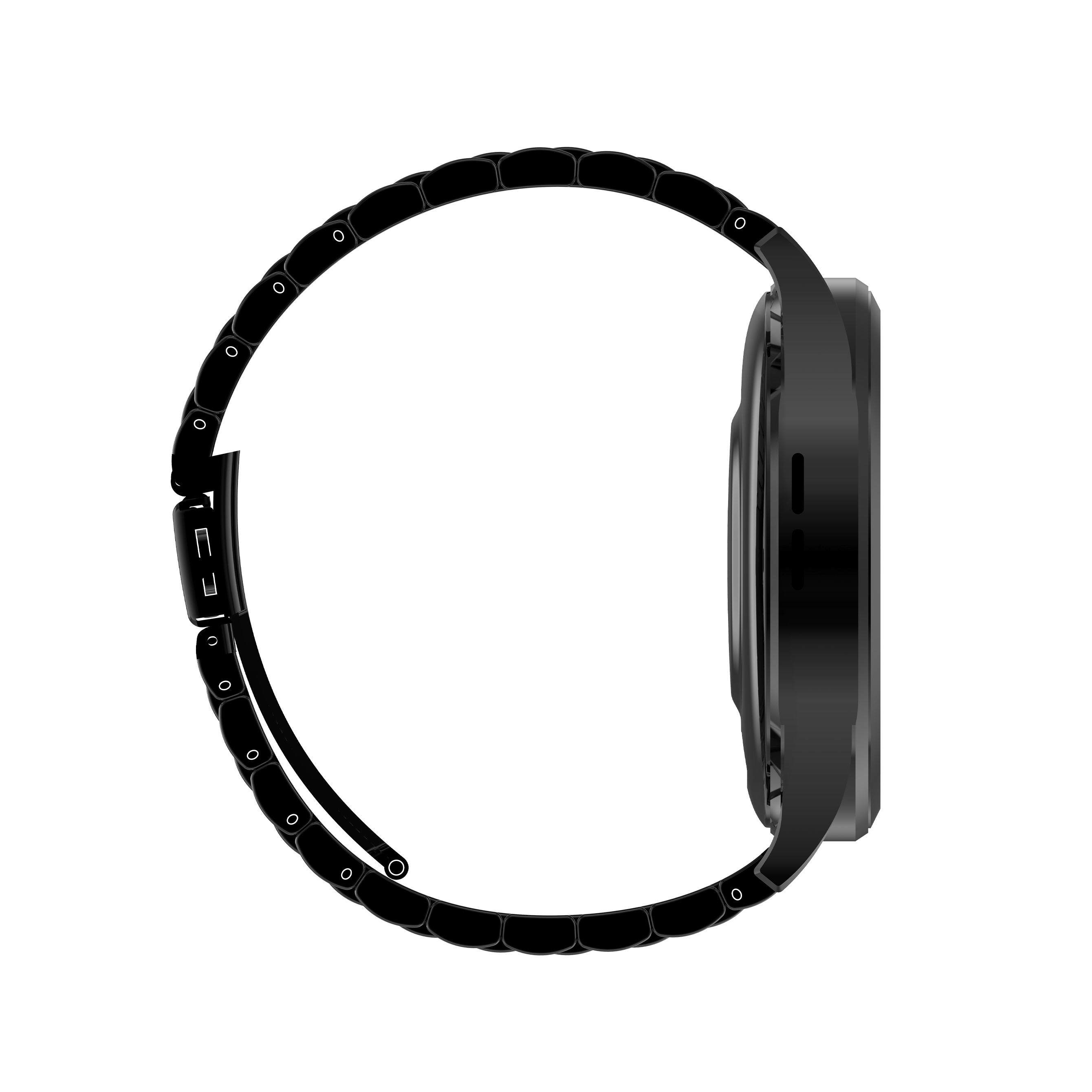 MAXCOM FW66 Iron R Smartwatch Grigio/Nero – AMOLED 1.43” e Chiamate Bluetooth