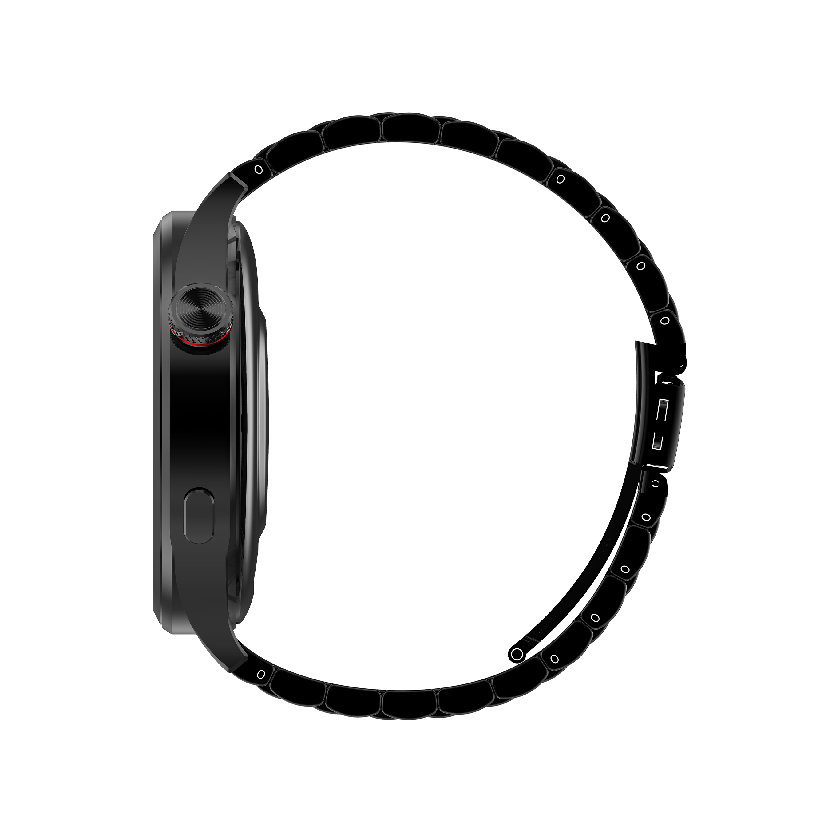 MAXCOM FW66 Iron R Smartwatch Grigio/Nero – AMOLED 1.43” e Chiamate Bluetooth