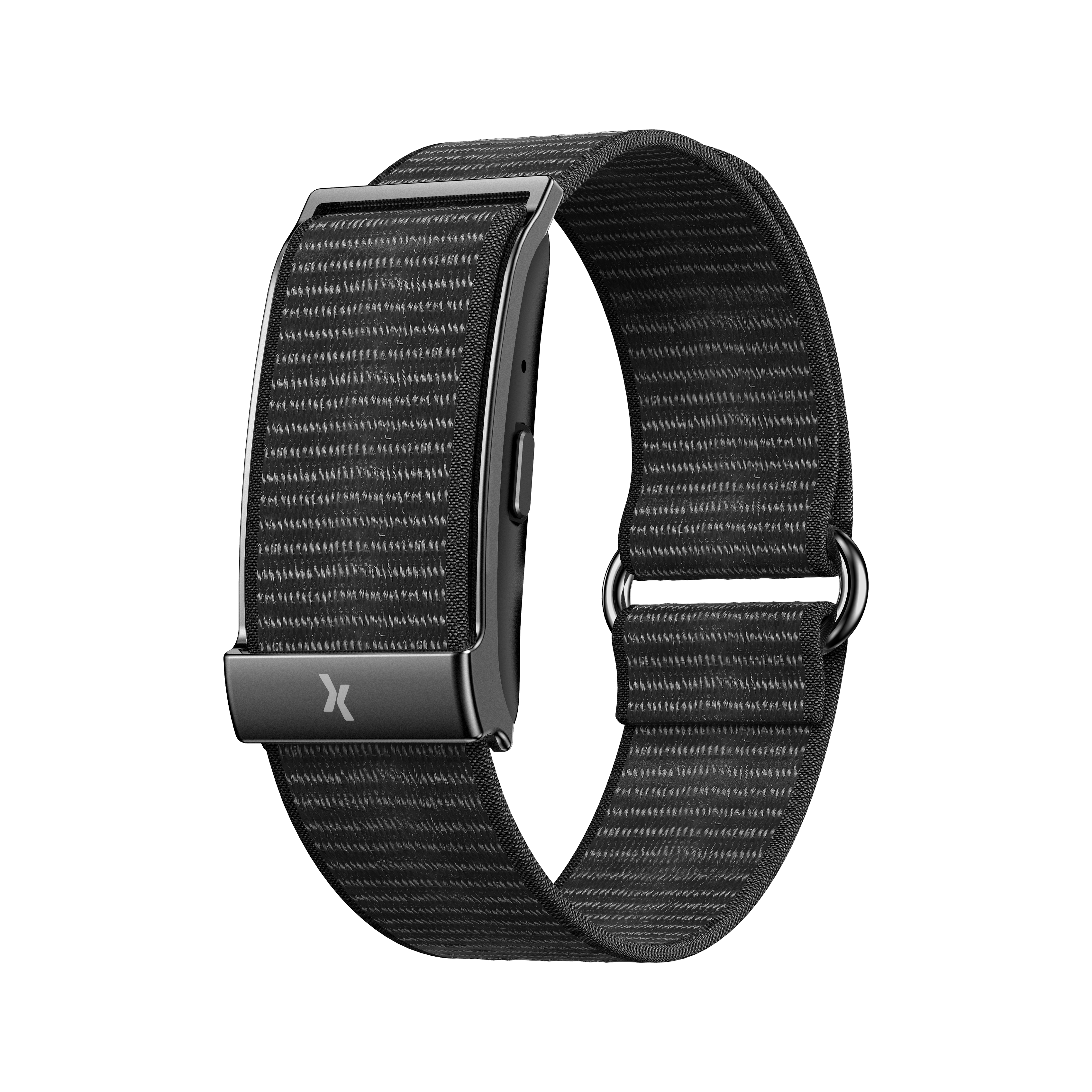 MAXCOM FW70 Vibe Smartband Nero – Monitoraggio Salute e Attività con Autonomia Estesa