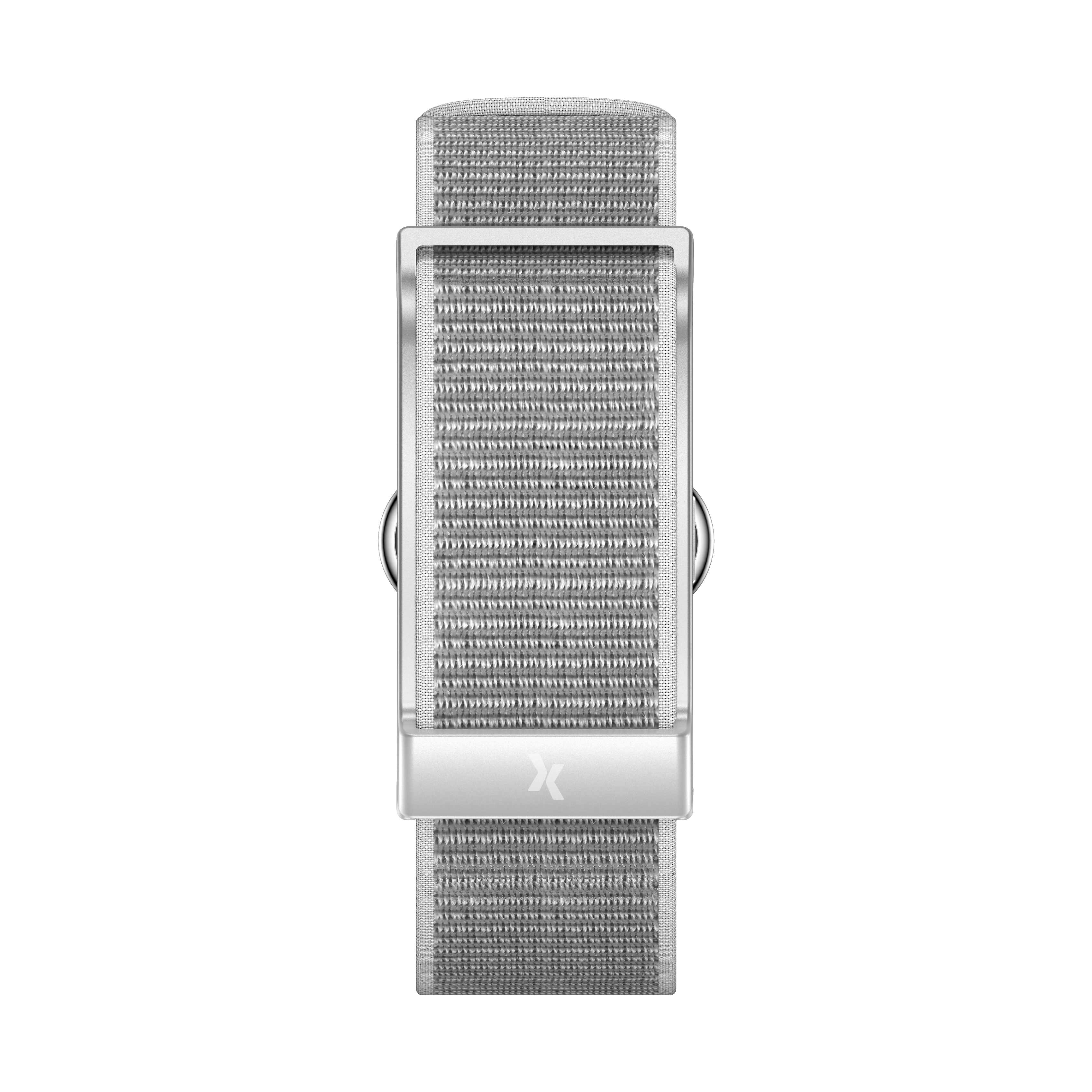 MAXCOM FW70 Vibe Smartband Silver – Monitoraggio Salute e Attività con Autonomia fino a 12 Giorni