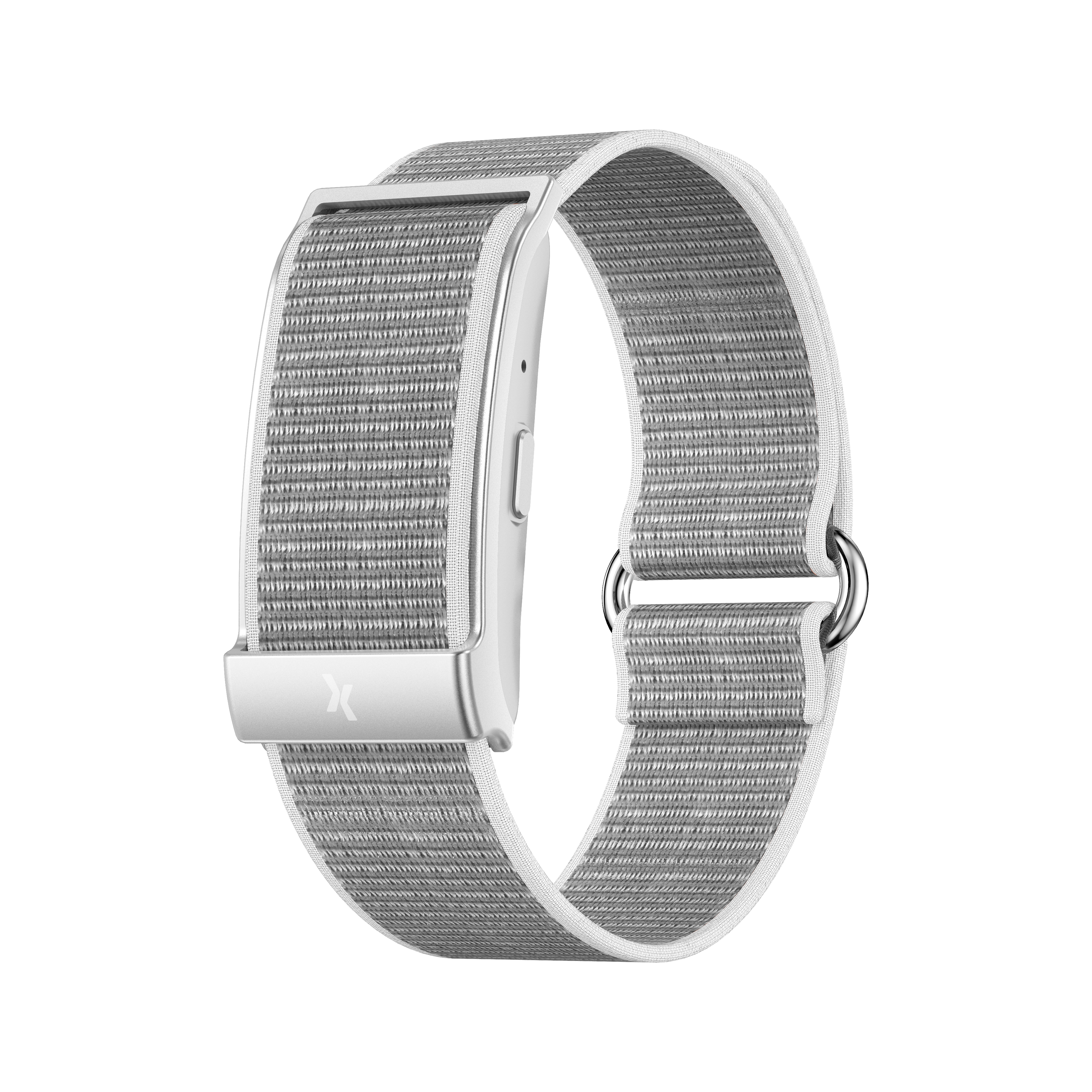 MAXCOM FW70 Vibe Smartband Silver – Monitoraggio Salute e Attività con Autonomia fino a 12 Giorni