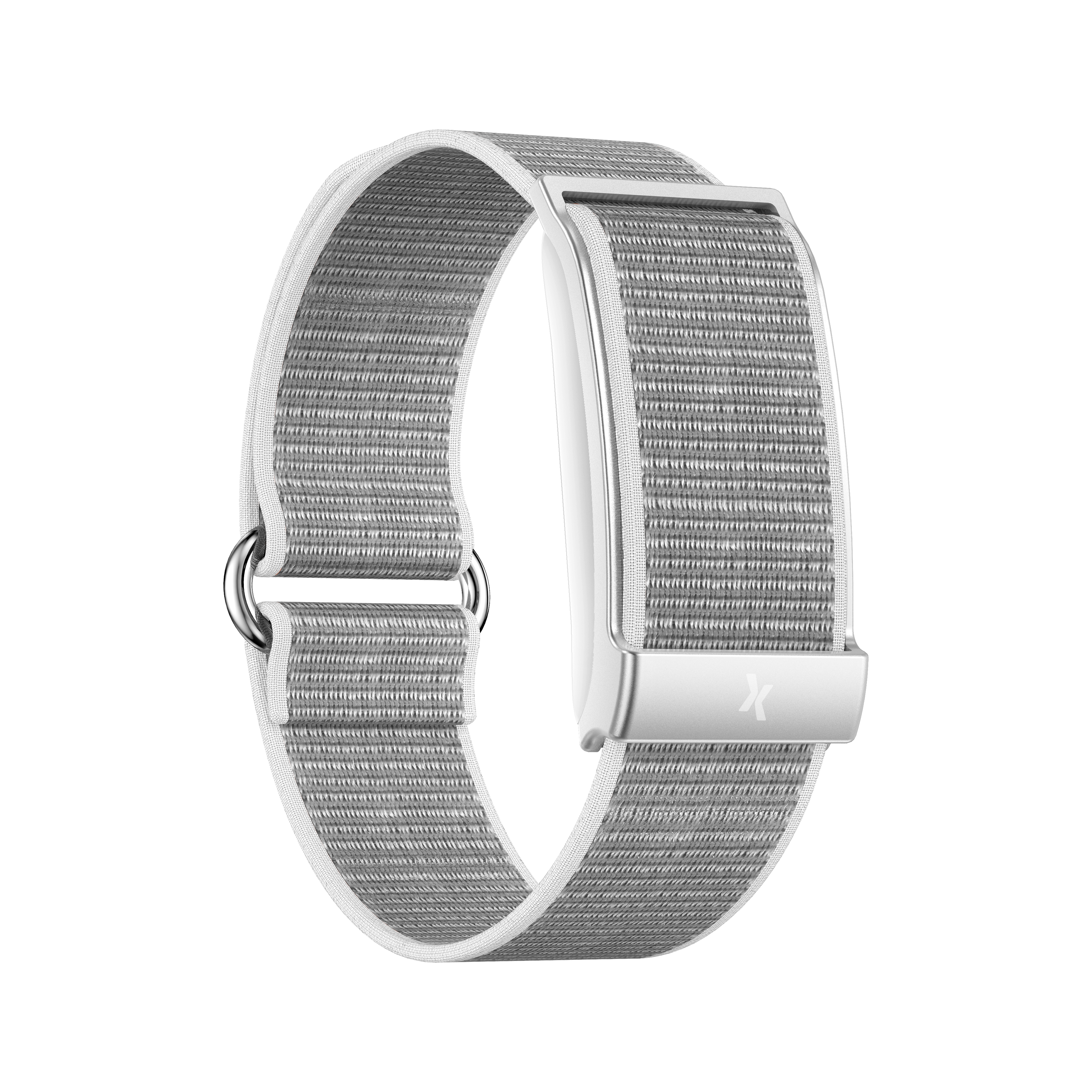 MAXCOM FW70 Vibe Smartband Silver – Monitoraggio Salute e Attività con Autonomia fino a 12 Giorni
