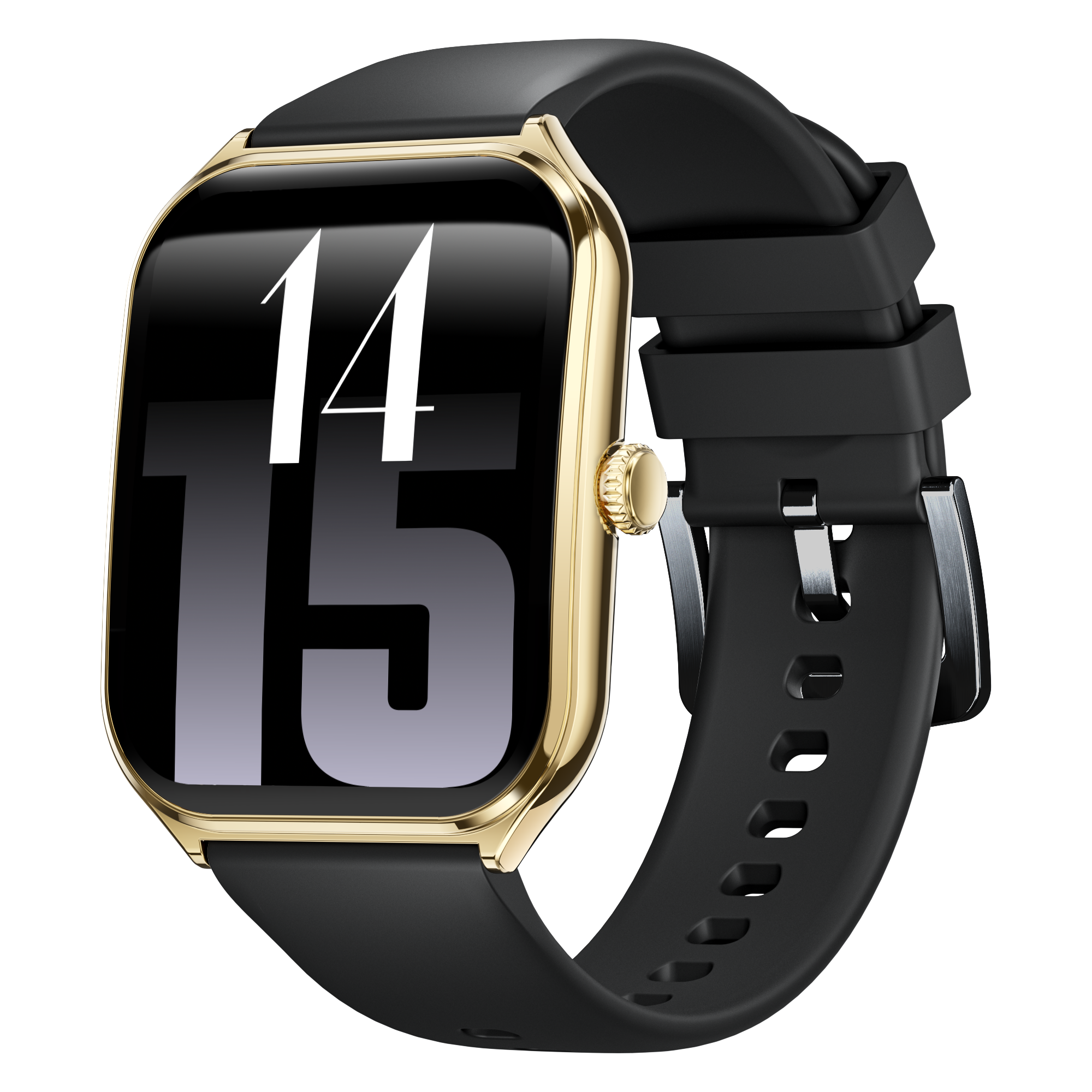 MAXCOM FW74 Aurum Slim Gold – Smartwatch AMOLED Ultra Slim con Chiamate Bluetooth