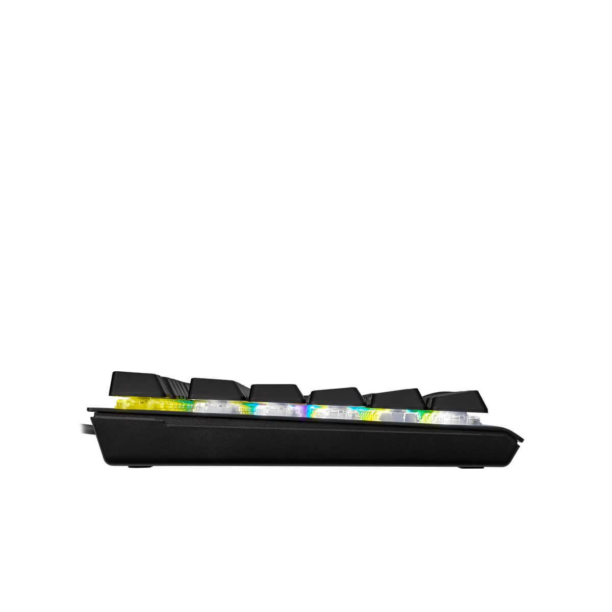Corsair Tastiera gaming meccanica K60 RGB Pro low profile