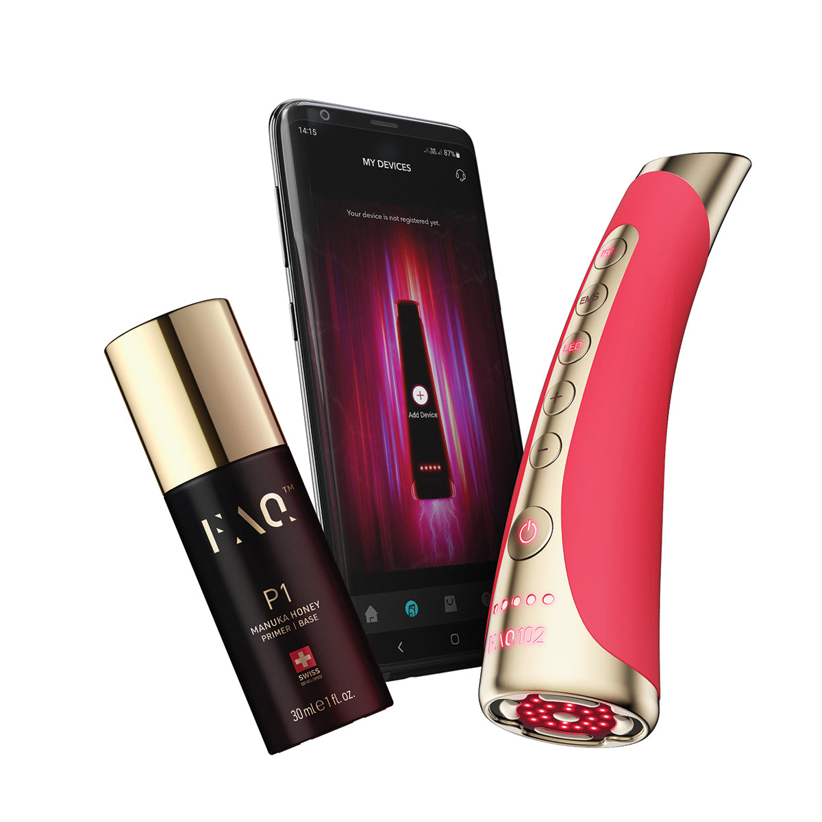 FAQ™ 102 Dispositivo Anti-age