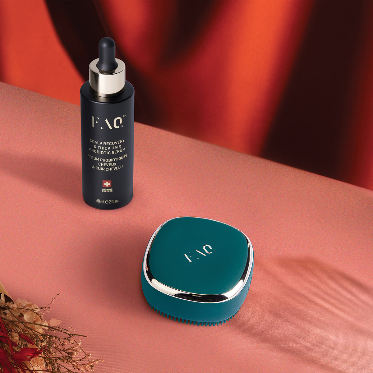 Foreo FAQ™ 301 Massaggiatore per il Cuoio Capelluto con LED