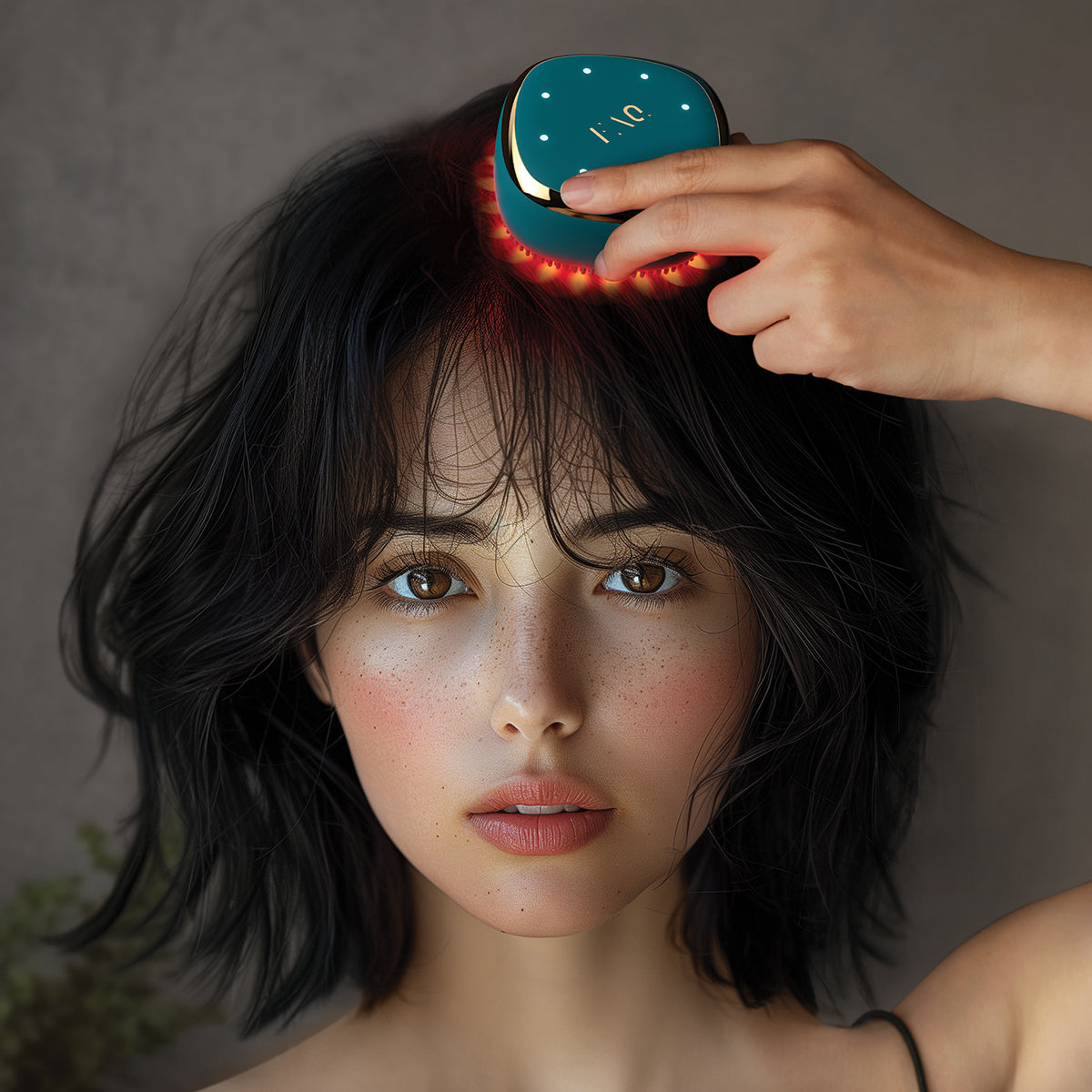 Foreo FAQ™ 301 Massaggiatore per il Cuoio Capelluto con LED
