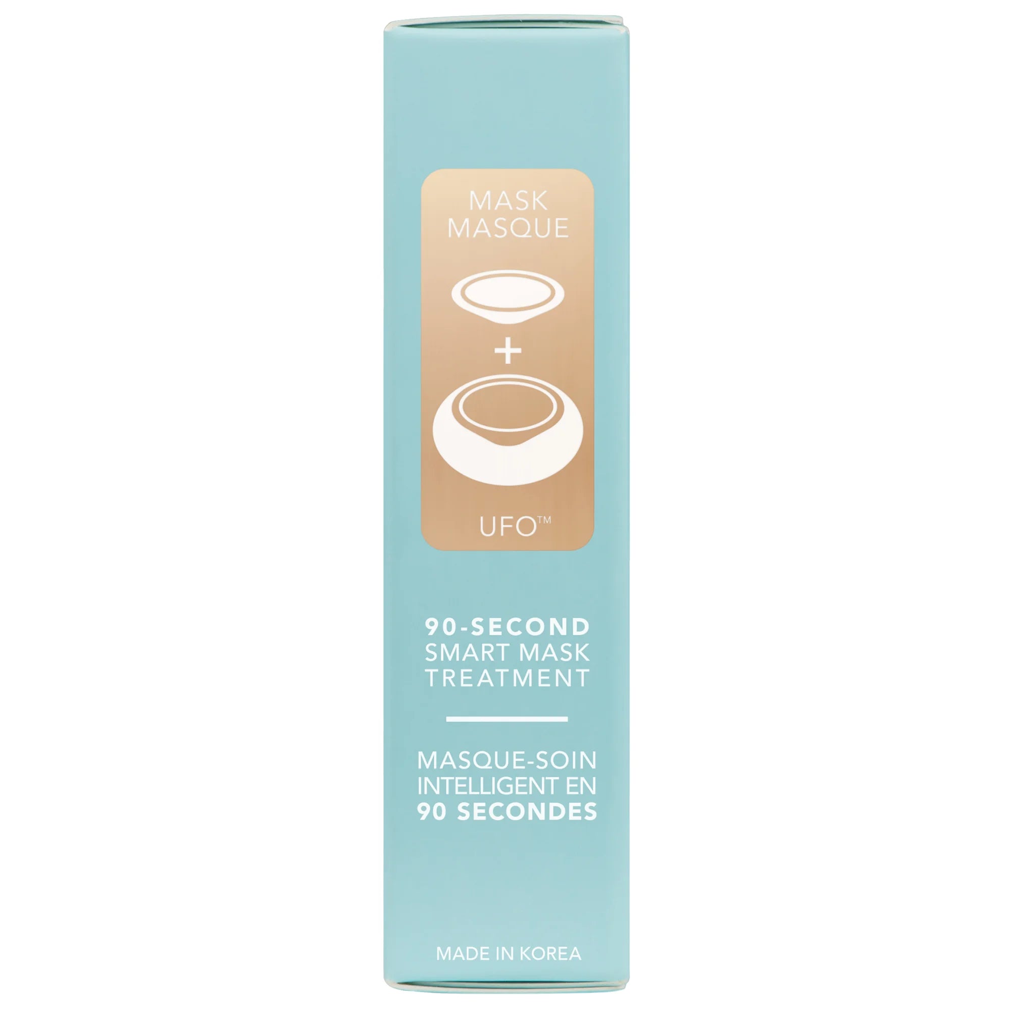 FOREO Make My Day – Maschera Viso Idratante Attivata per UFO™ (Confezione da 7)