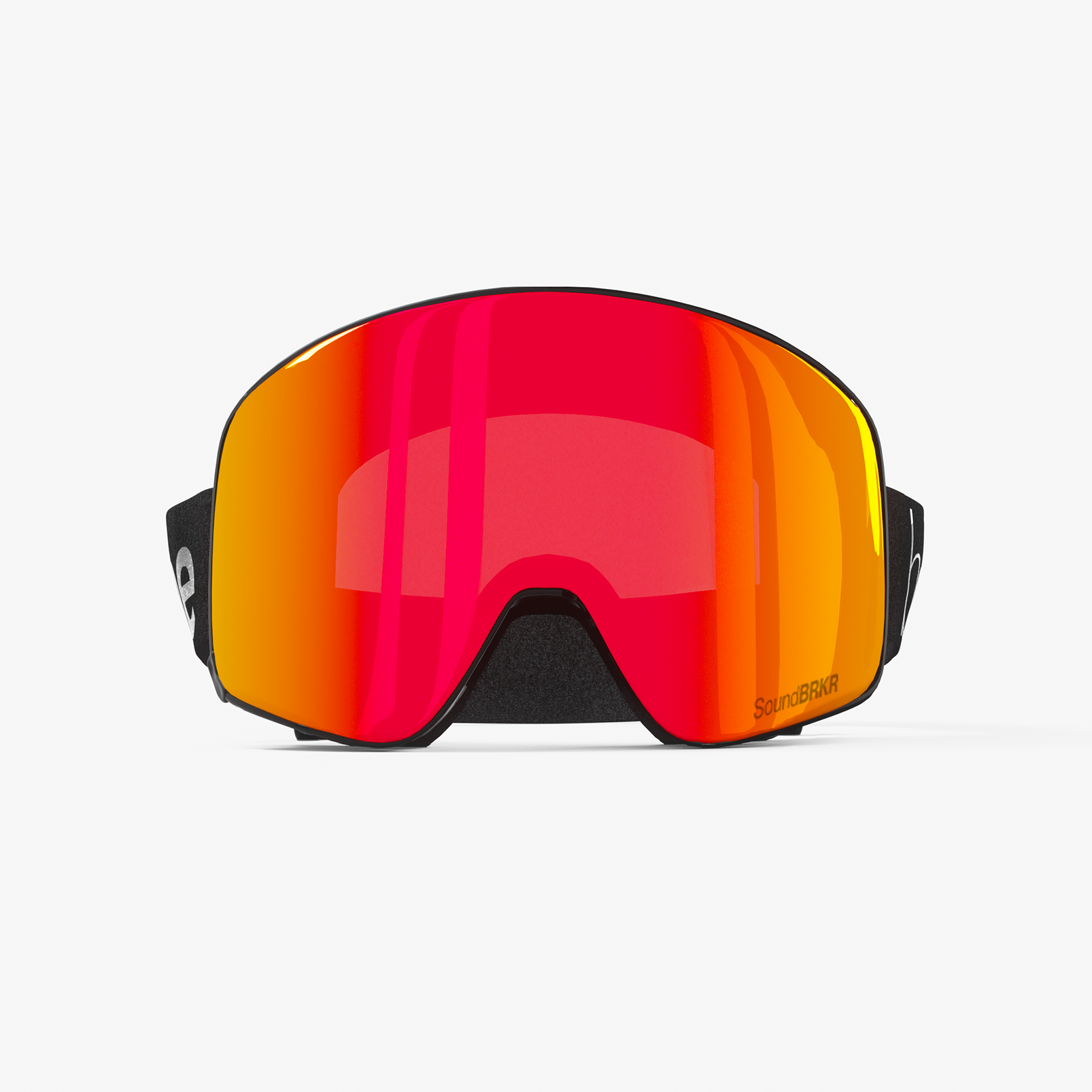 bone SoundBRKR Maschera da Sci Bluetooth