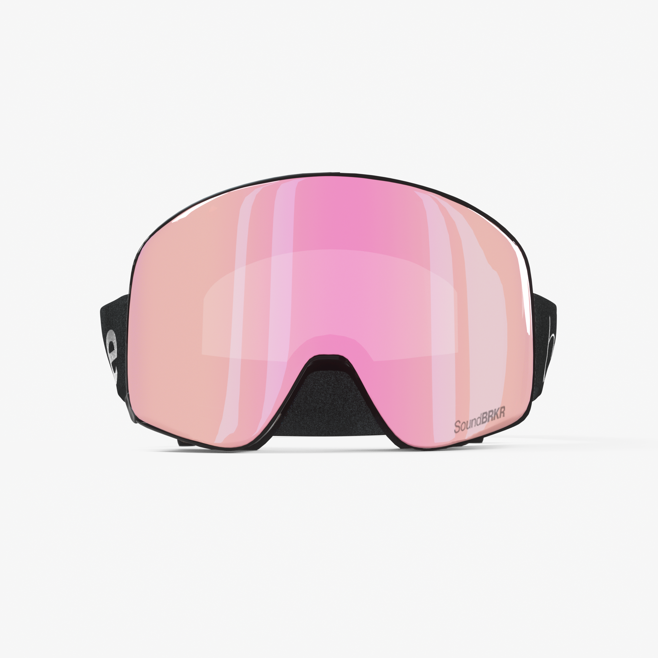 bone SoundBRKR Maschera da Sci Bluetooth