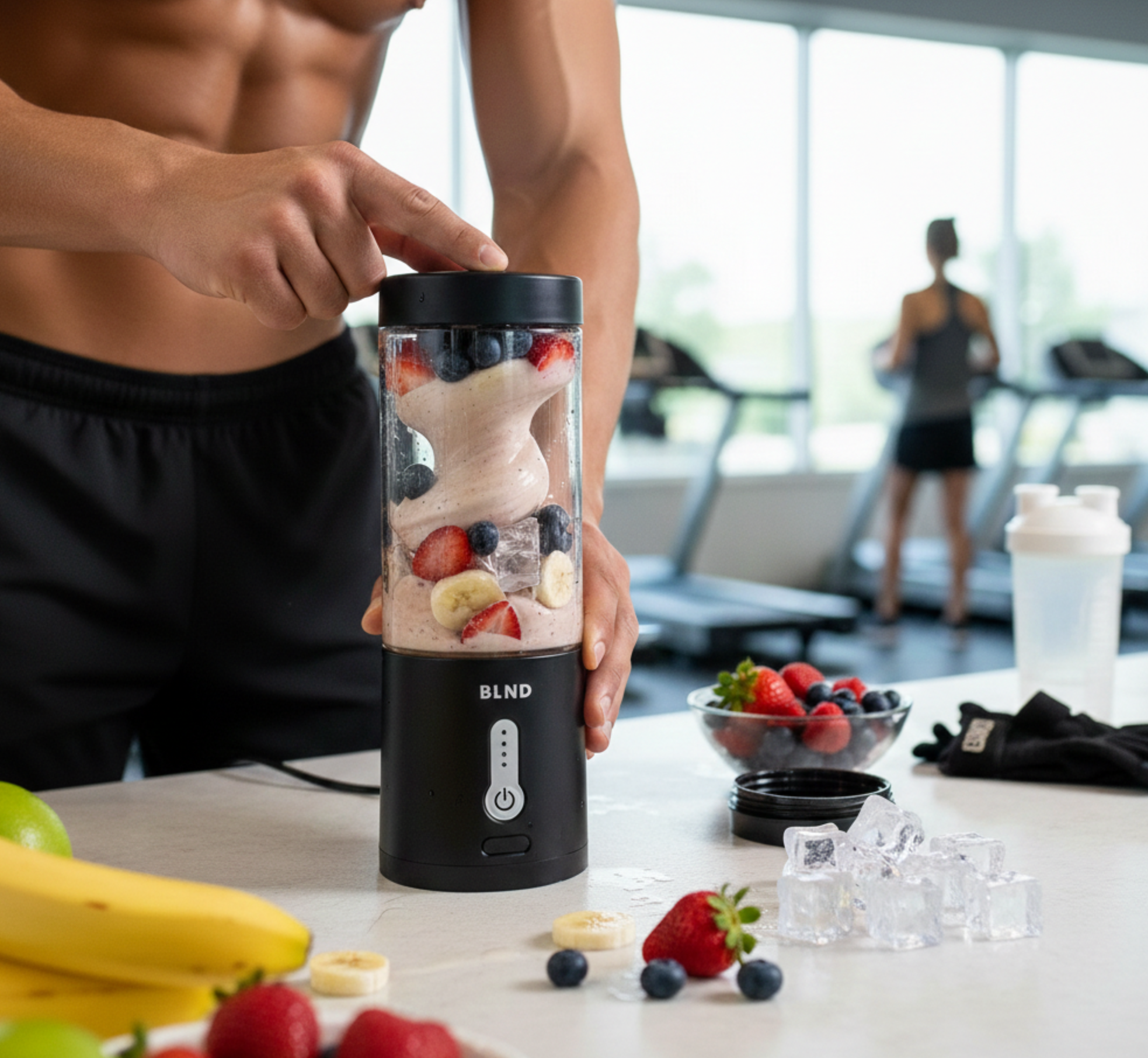 BLND Portable Blender