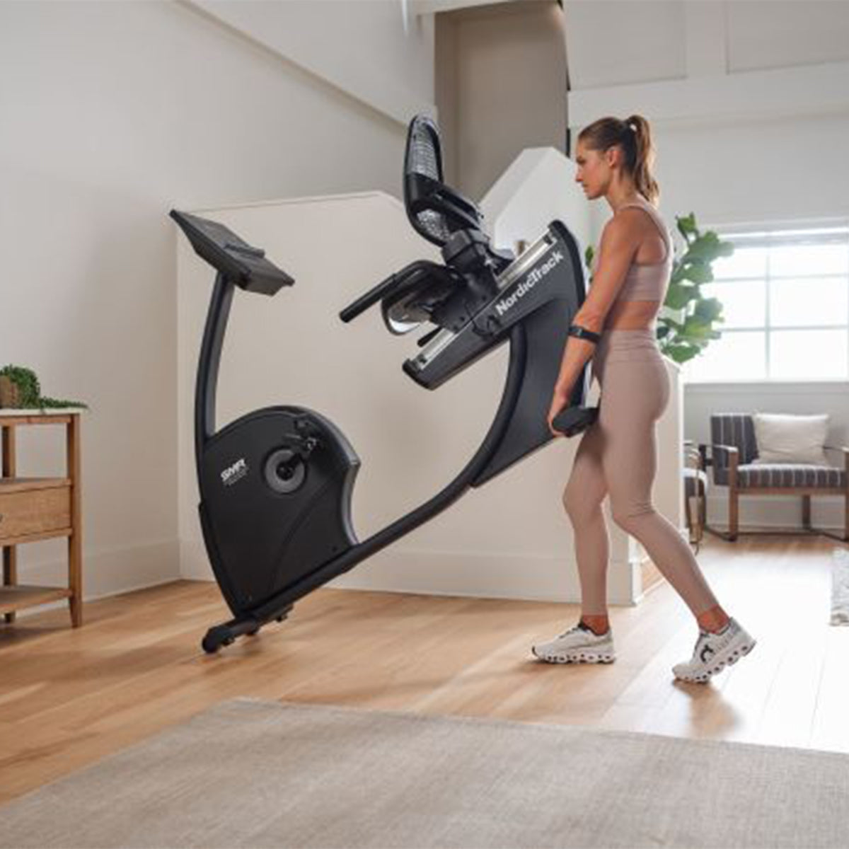 NordicTrack G LE Recumbent Bike
