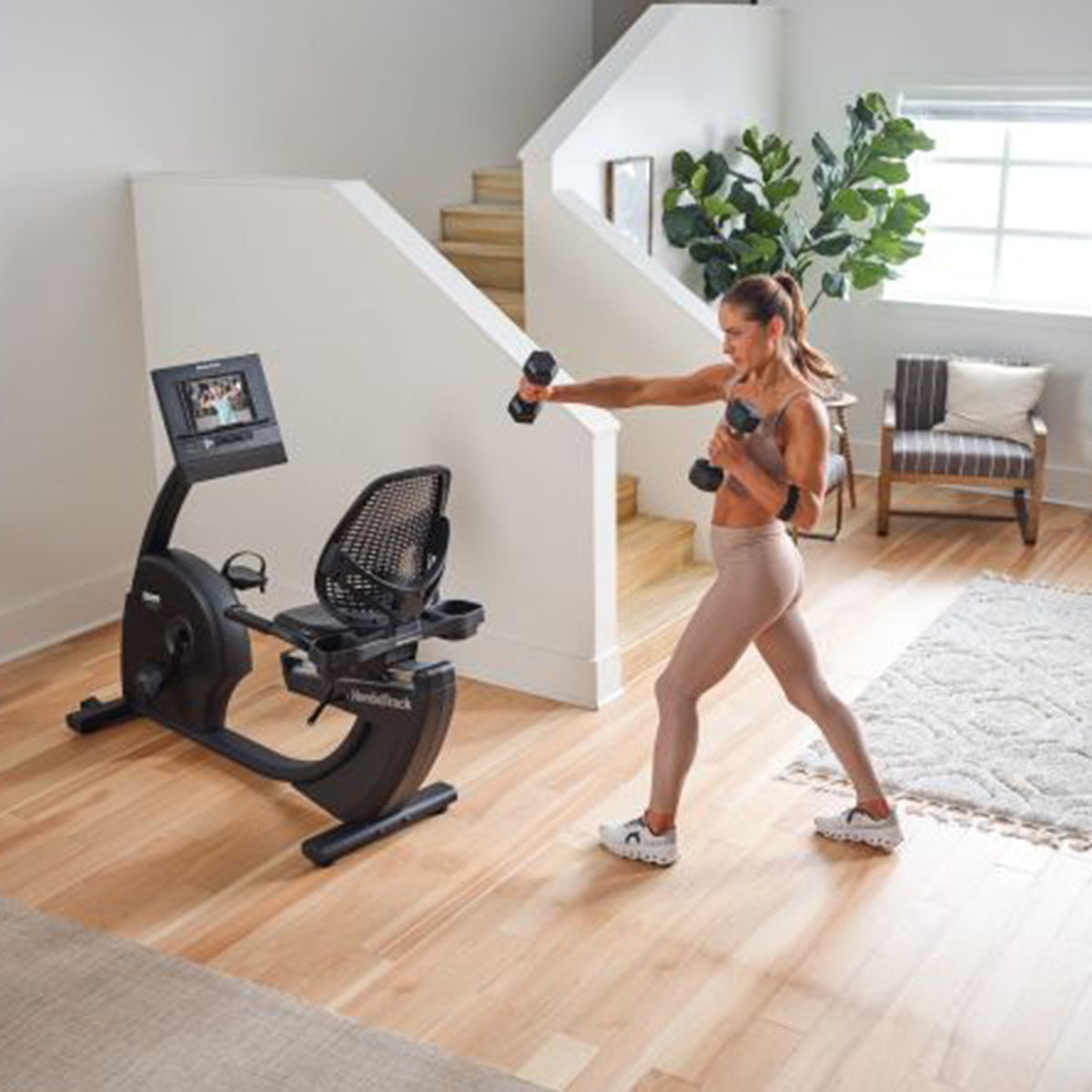 NordicTrack G LE Recumbent Bike