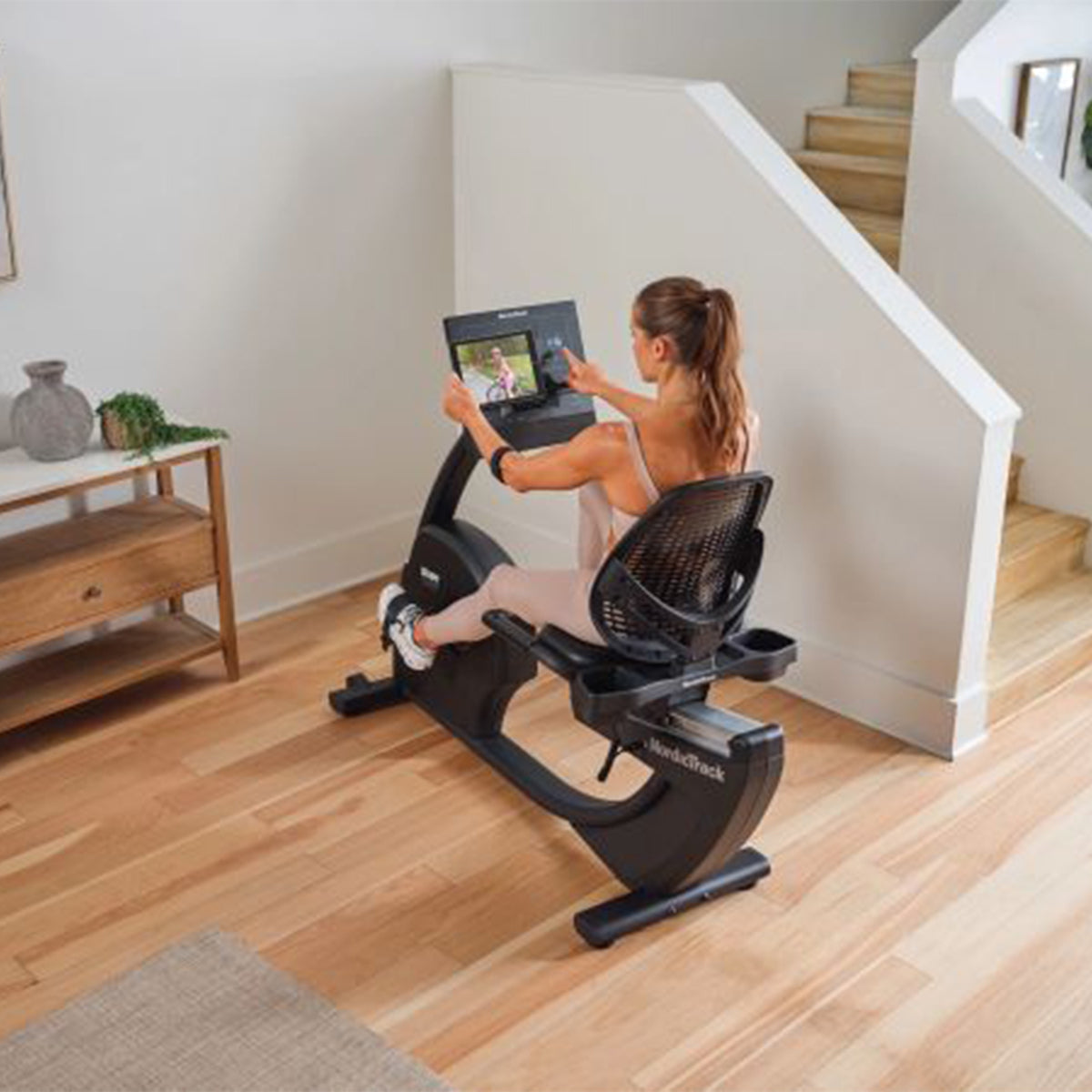 NordicTrack G LE Recumbent Bike