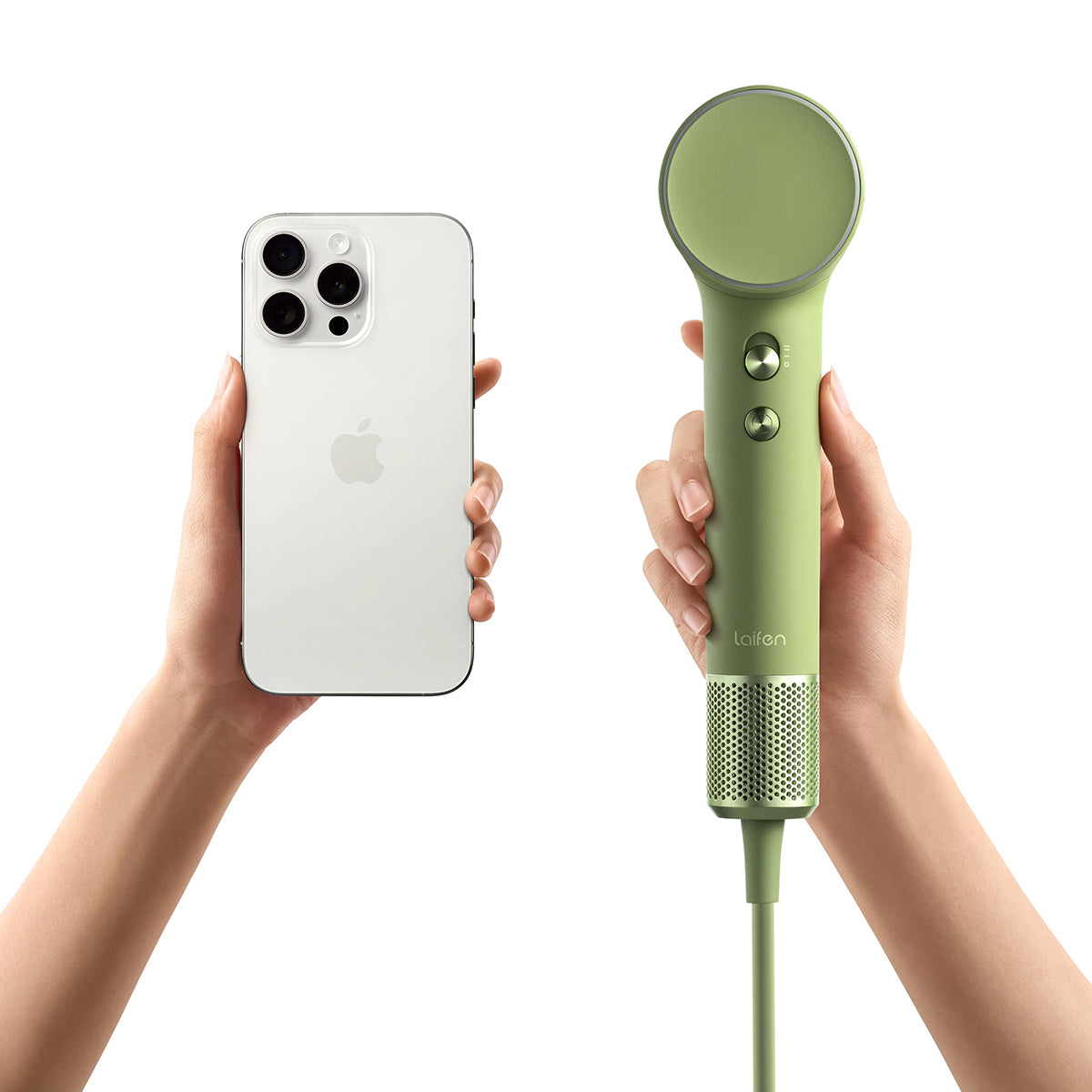 Laifen Mini Asciugacapelli ad alta velocità