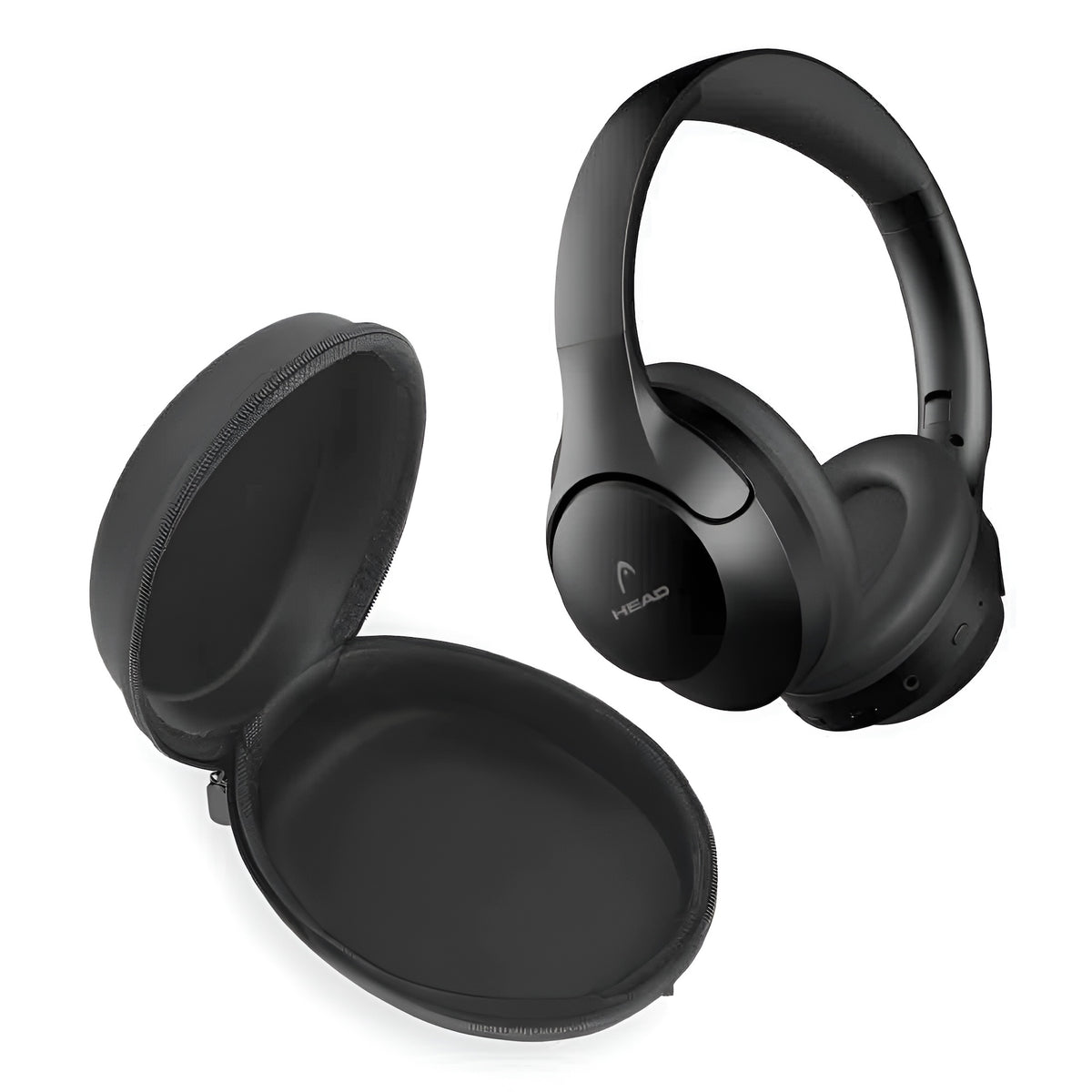 HEAD HDTW04 – Cuffie Wireless Over-Ear ANC + ENC con 30 Ore di Autonomia