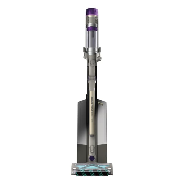 Shark Scopa elettrica senza filo detect pro max con autosvuotamento