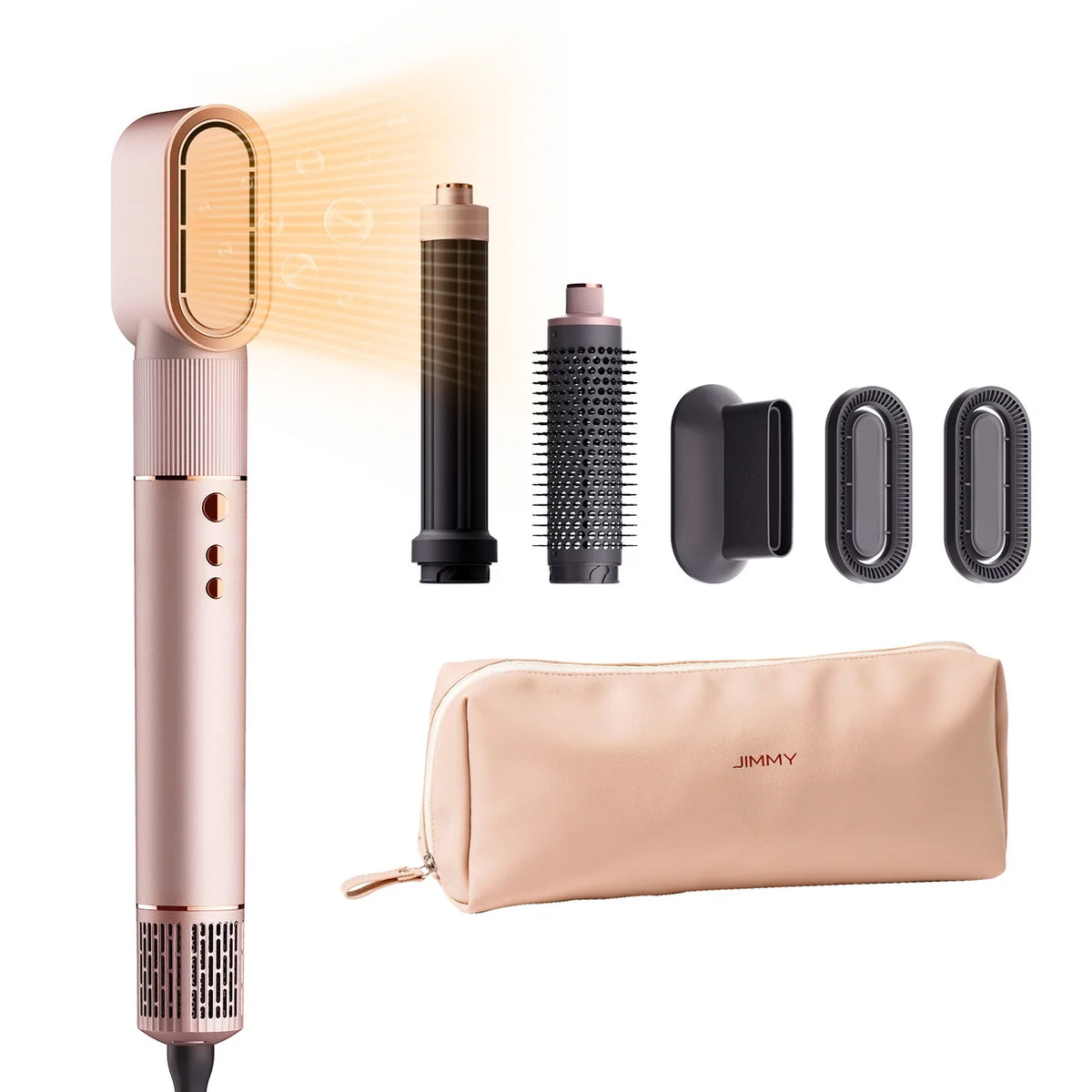 JIMMY HF9 Pro – Hair Multi-Styler 7 in 1