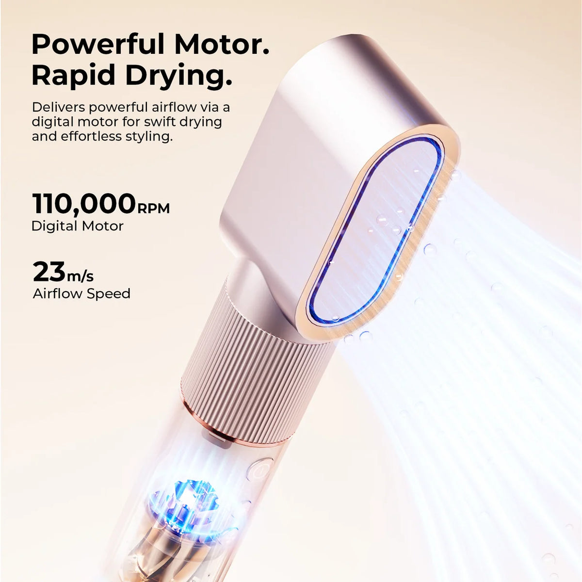 JIMMY HF9 Pro – Hair Multi-Styler 7 in 1